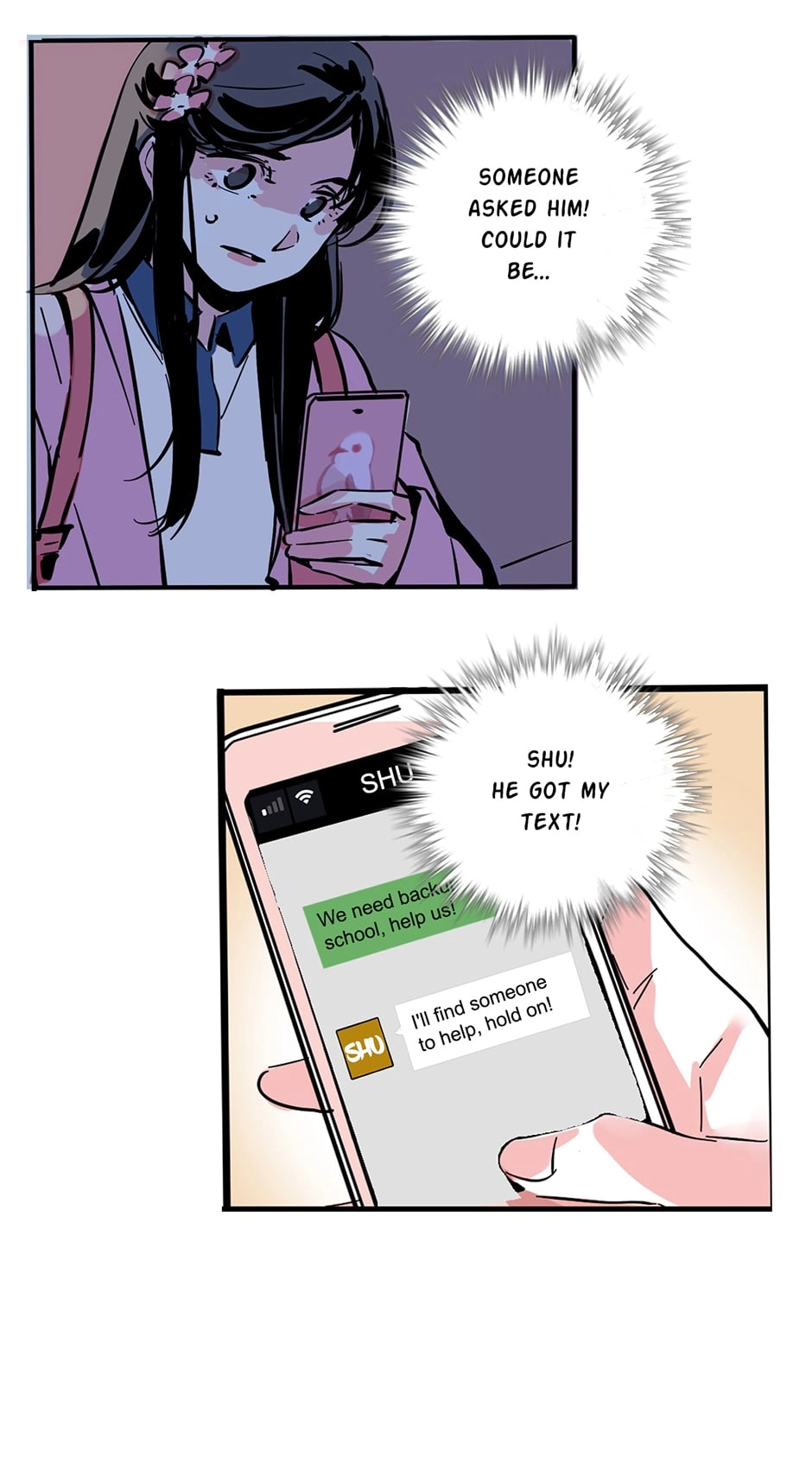 MODE Ⅱ Chapter 54 page 11 - 