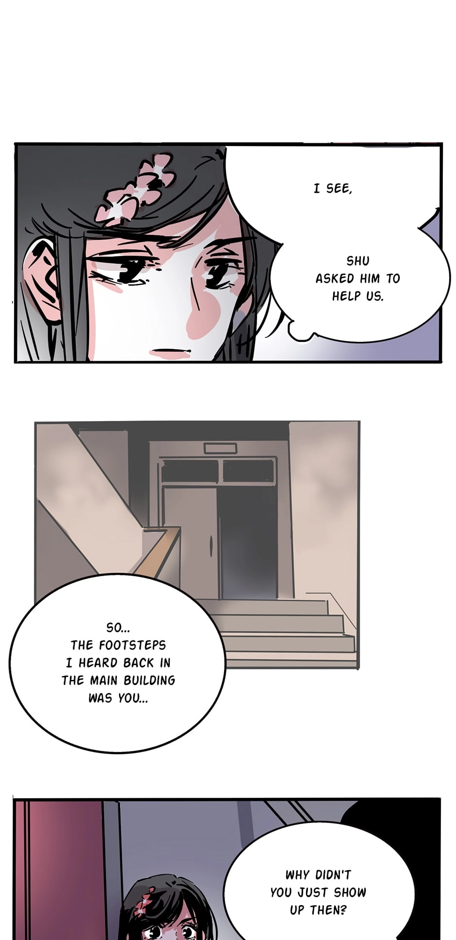 MODE Ⅱ Chapter 54 page 12 - 
