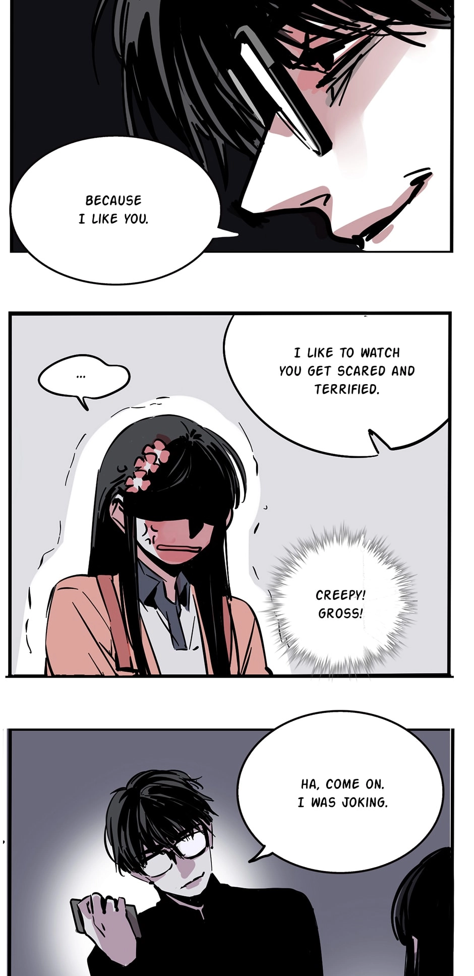 MODE Ⅱ Chapter 54 page 14 - 