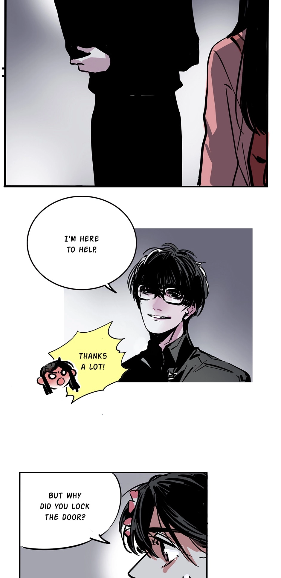 MODE Ⅱ Chapter 54 page 15 - 