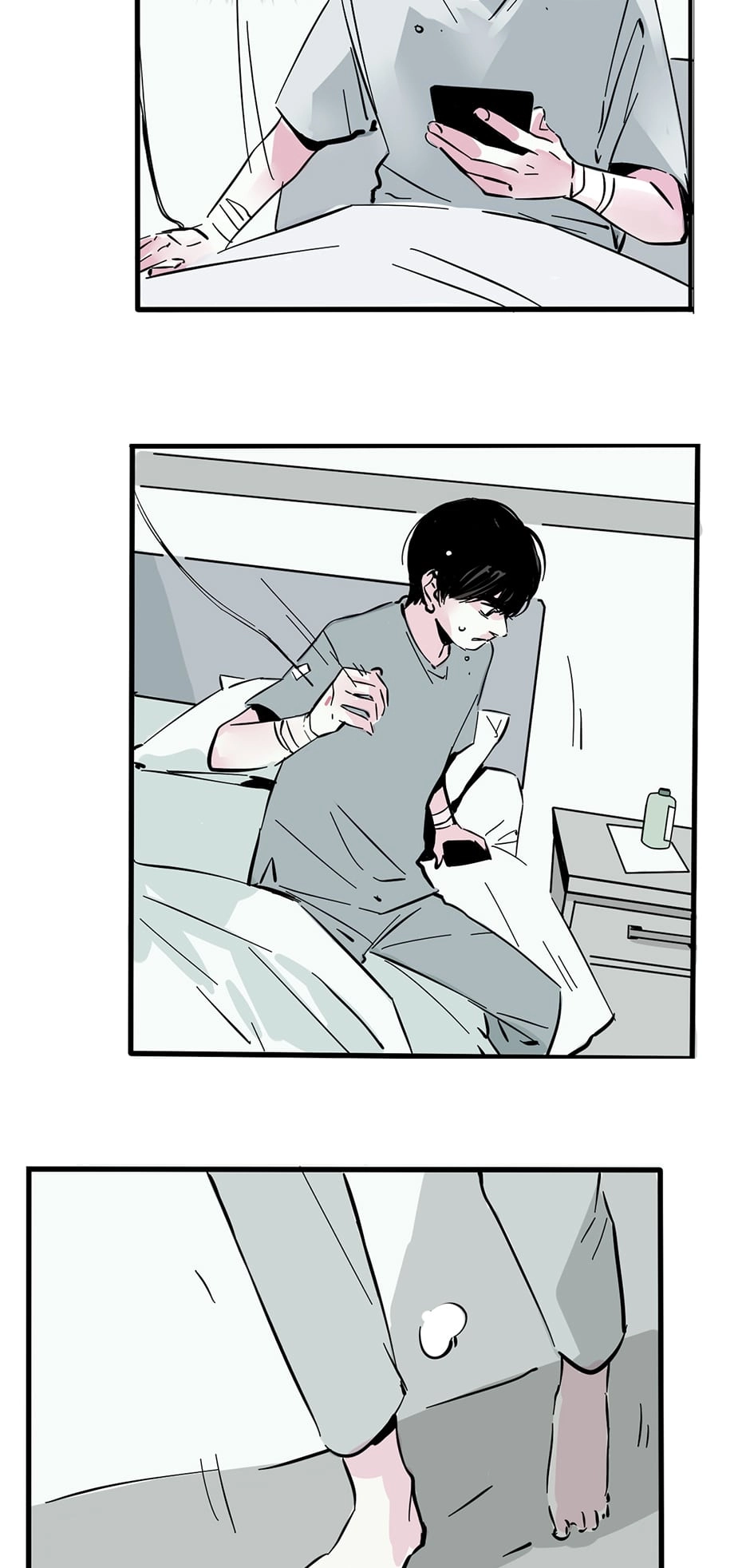 MODE Ⅱ Chapter 54 page 3 - 