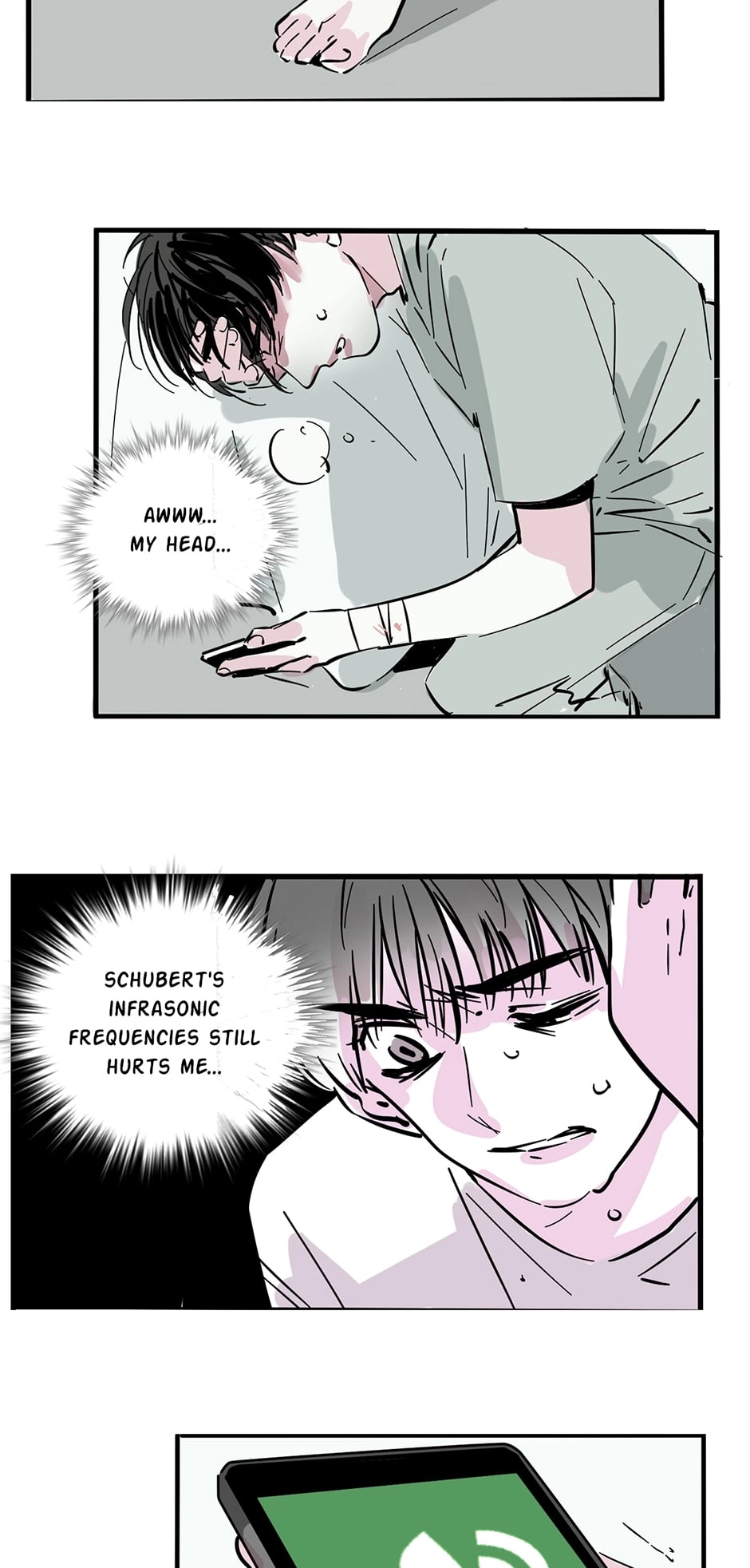 MODE Ⅱ Chapter 54 page 4 - 