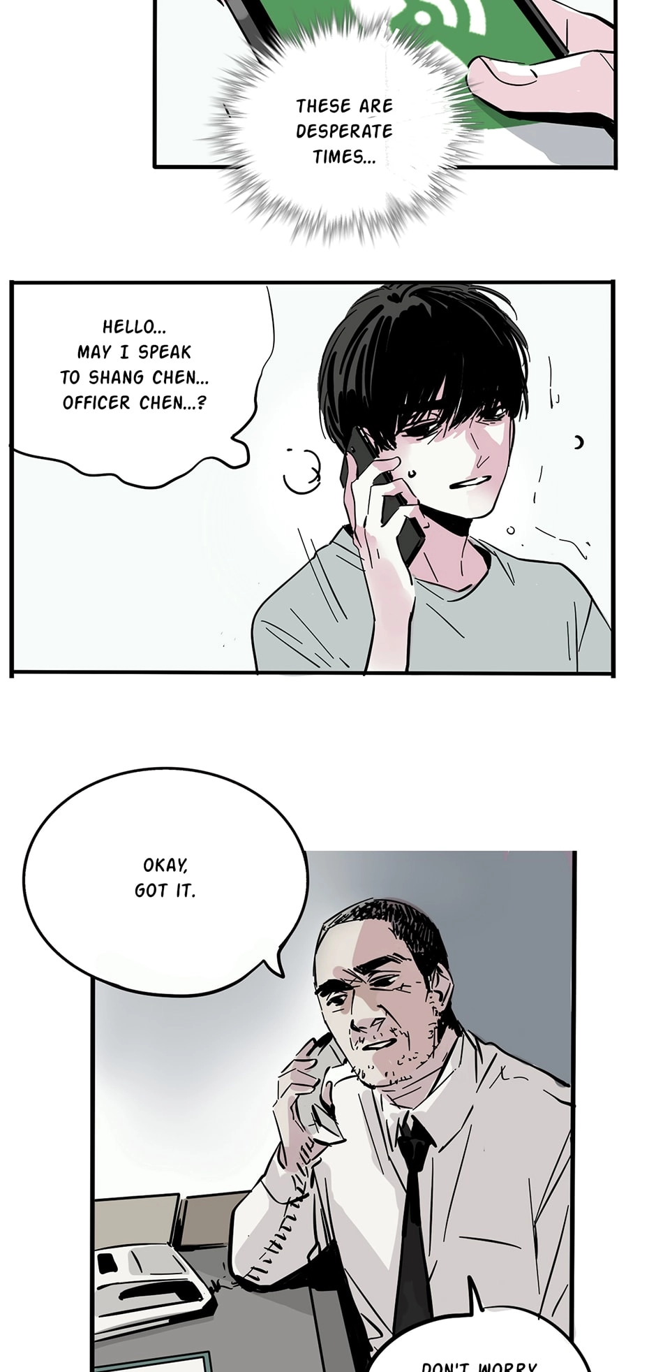 MODE Ⅱ Chapter 54 page 5 - 