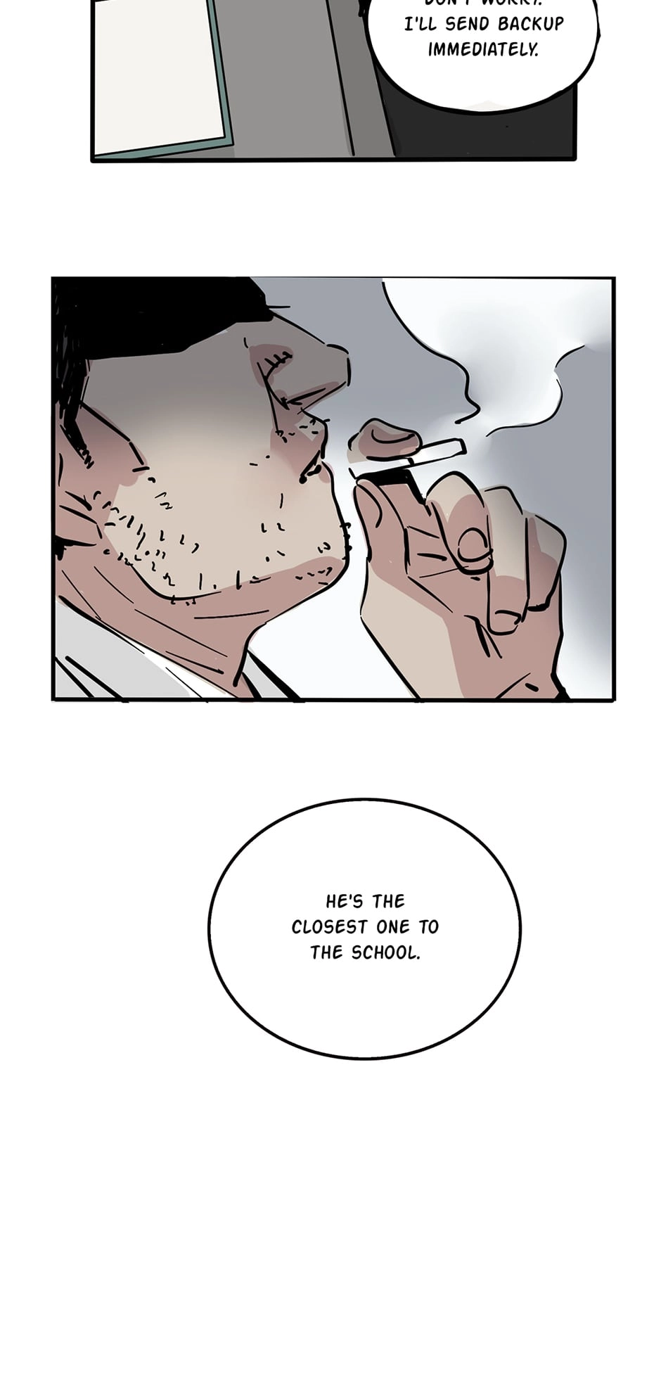 MODE Ⅱ Chapter 54 page 6 - 