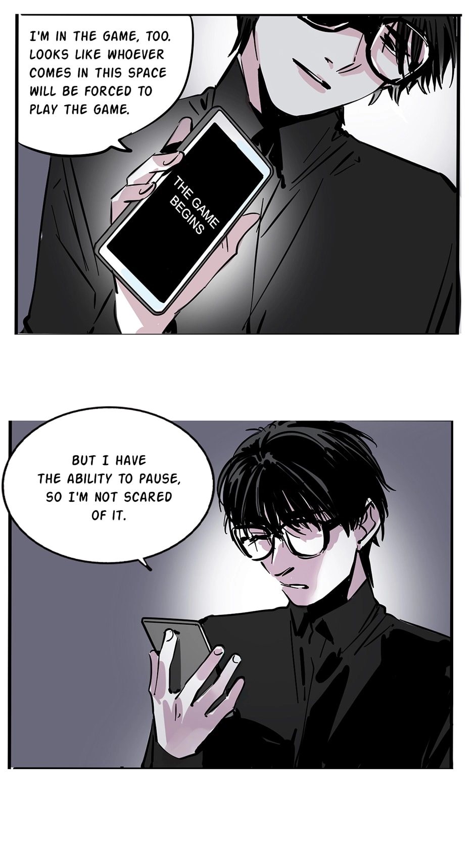 MODE Ⅱ Chapter 54 page 10 - 