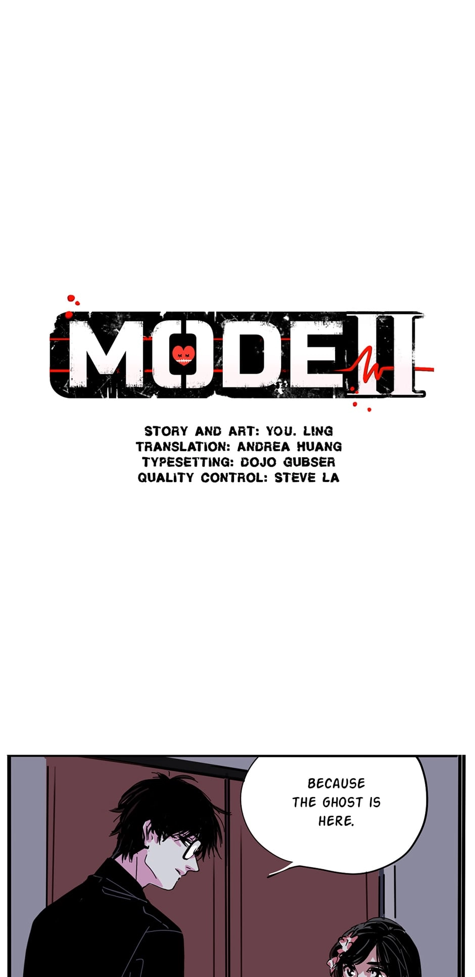 MODE Ⅱ Chapter 55 page 1 - 