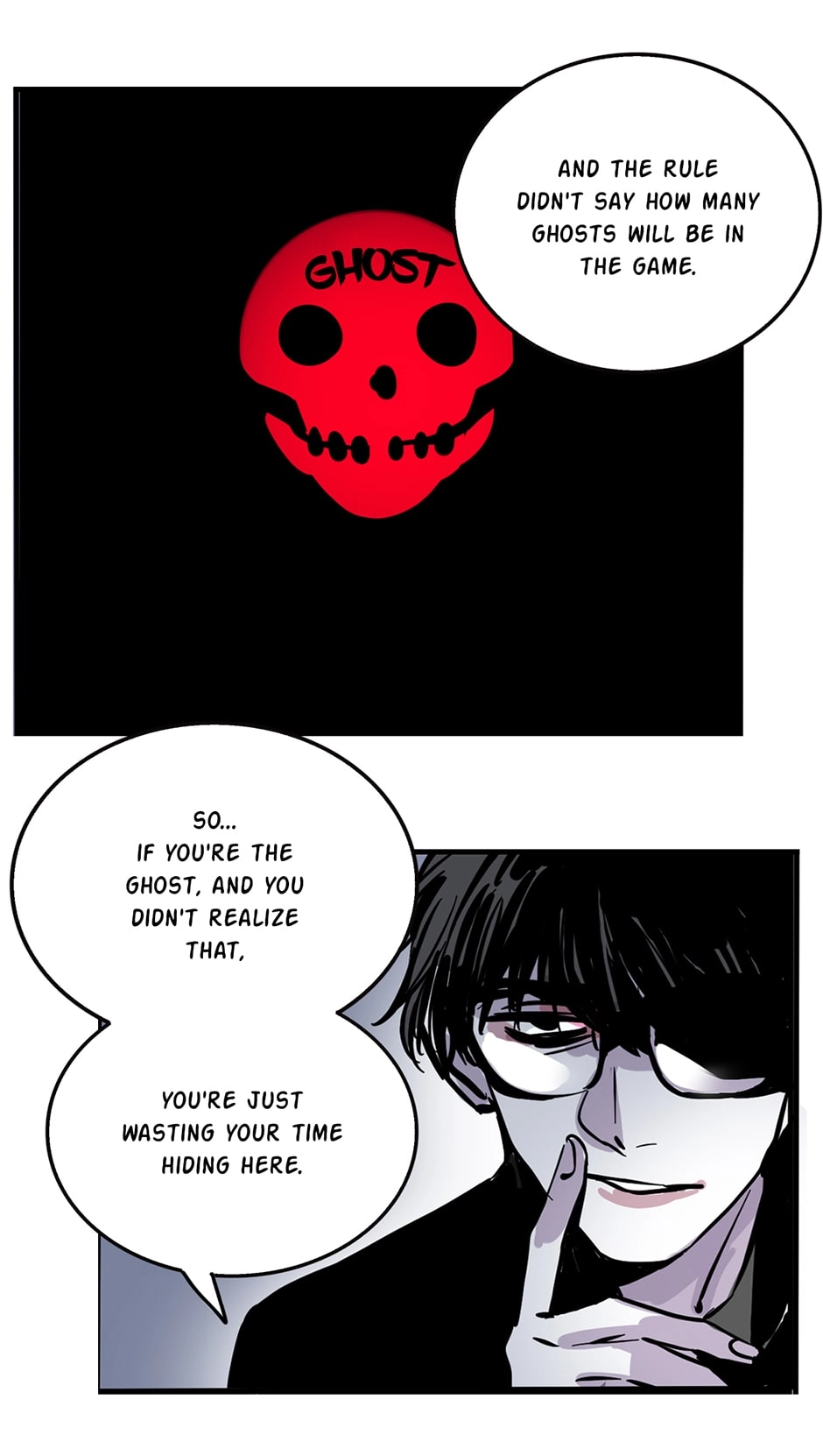 MODE Ⅱ Chapter 55 page 12 - 