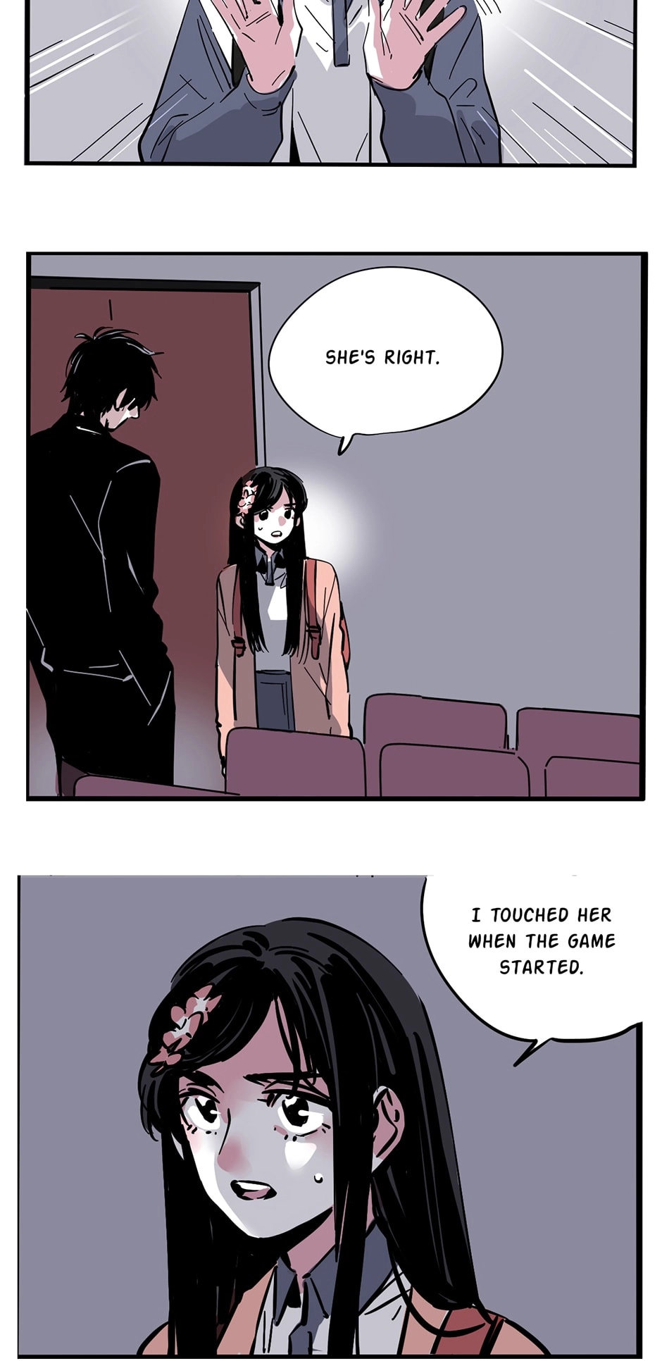 MODE Ⅱ Chapter 55 page 3 - 