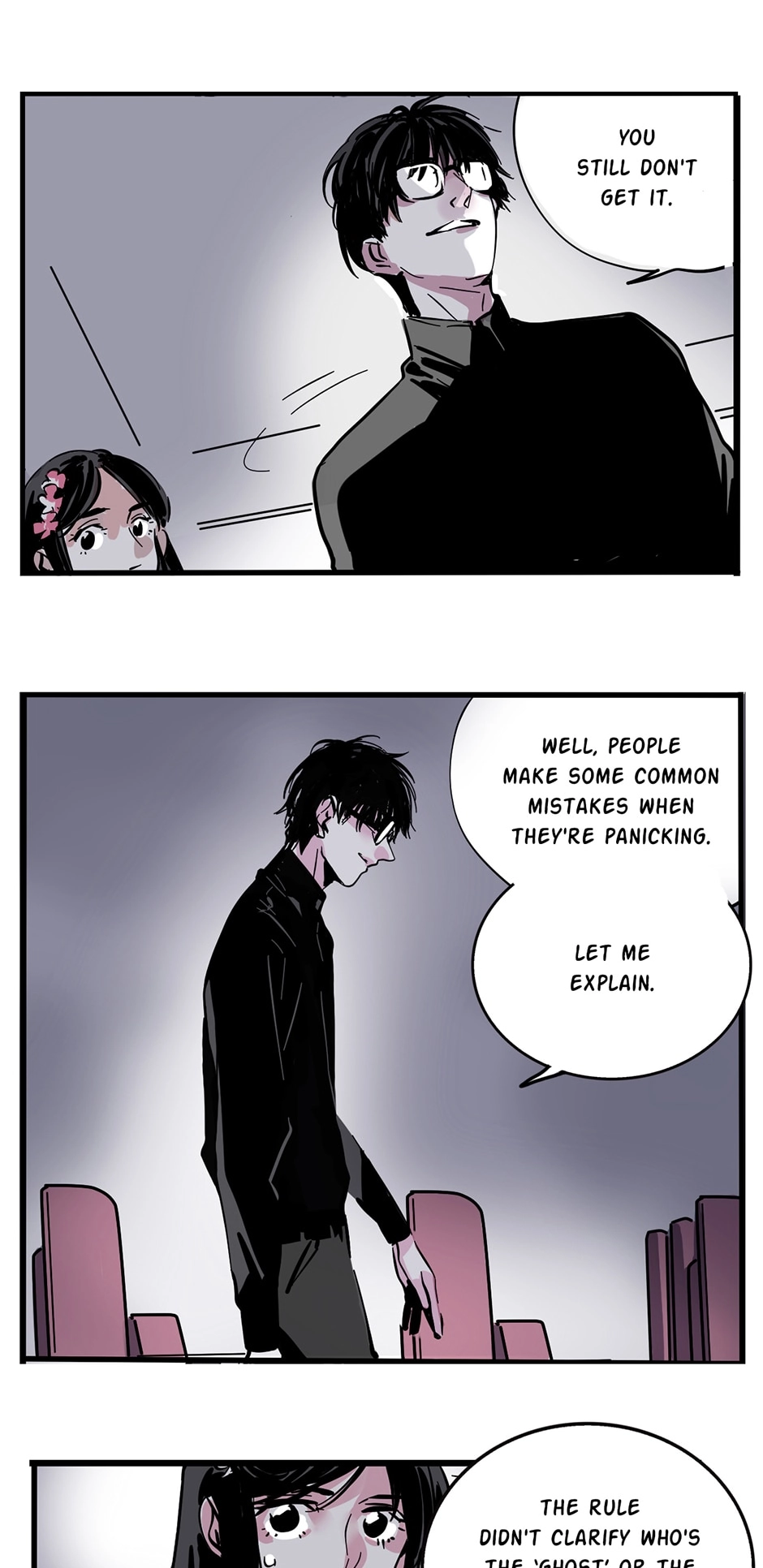 MODE Ⅱ Chapter 55 page 4 - 