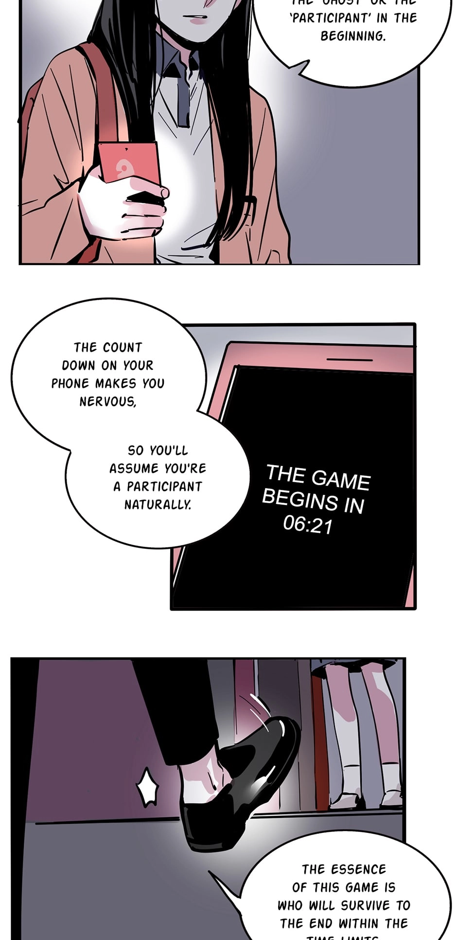 MODE Ⅱ Chapter 55 page 5 - 
