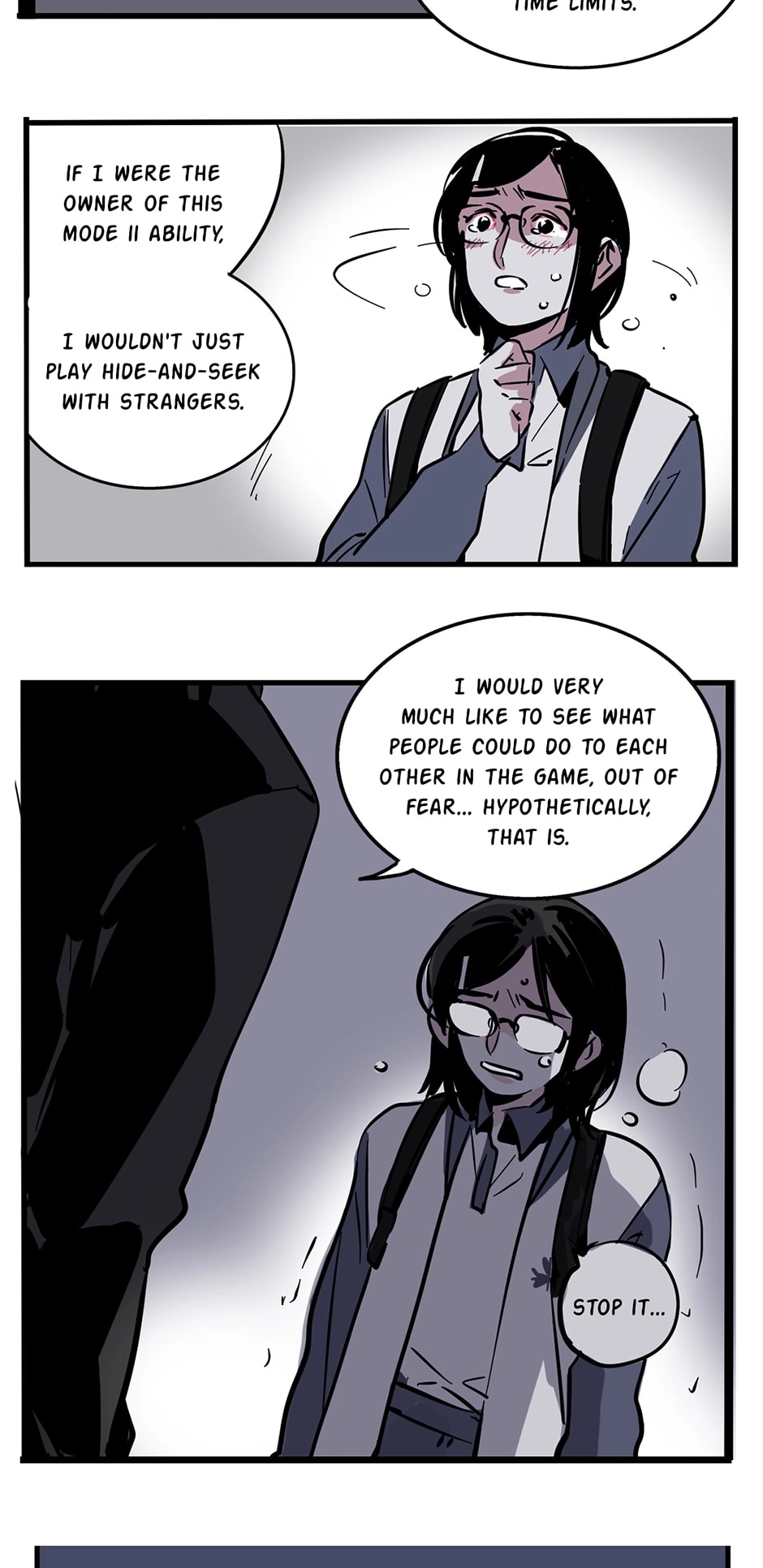 MODE Ⅱ Chapter 55 page 6 - 