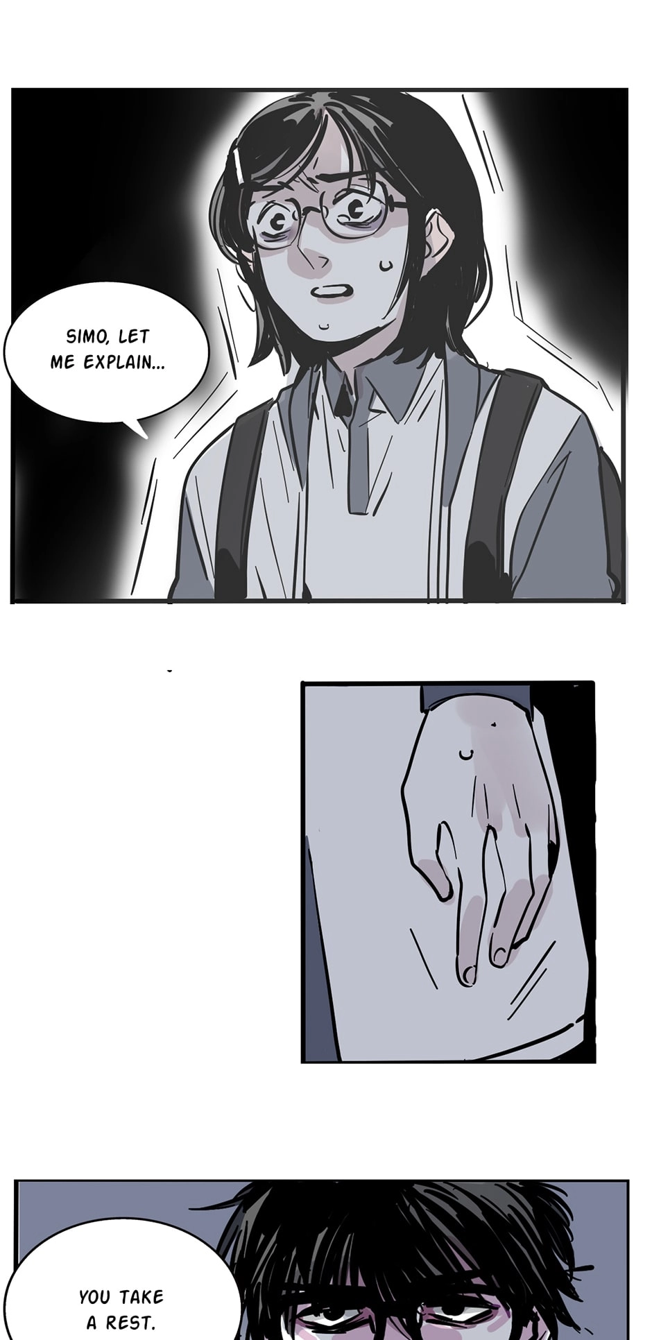 MODE Ⅱ Chapter 55 page 8 - 