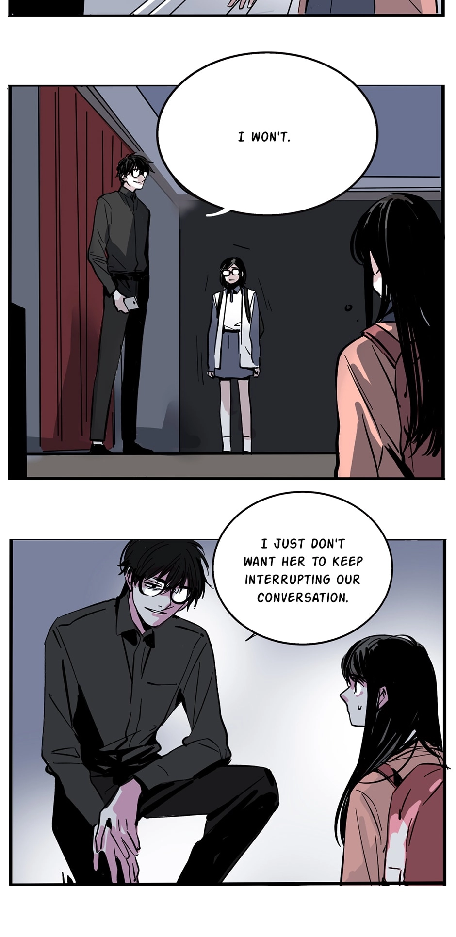 MODE Ⅱ Chapter 55 page 10 - 