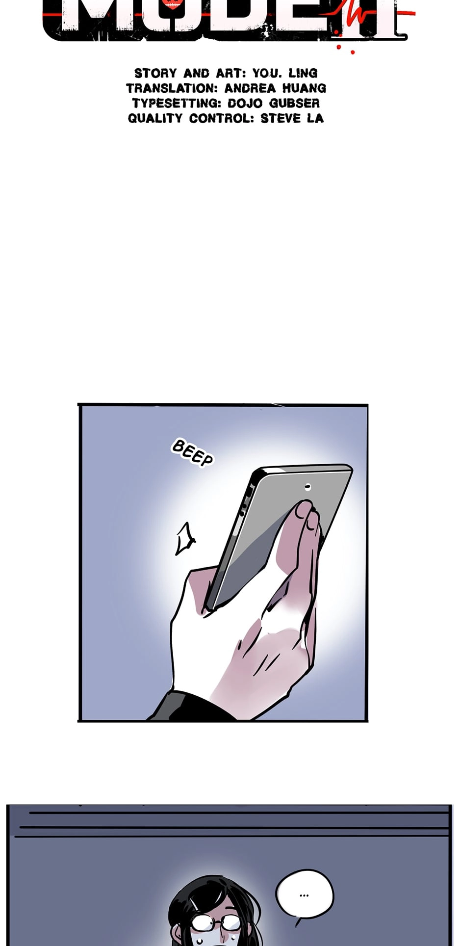 MODE Ⅱ Chapter 56 page 2 - 
