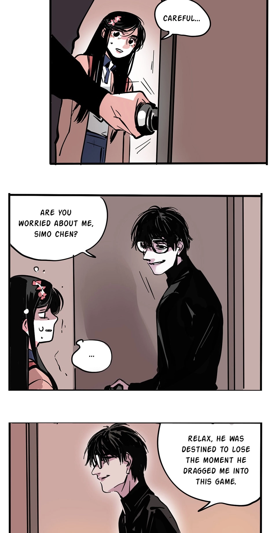 MODE Ⅱ Chapter 56 page 12 - 