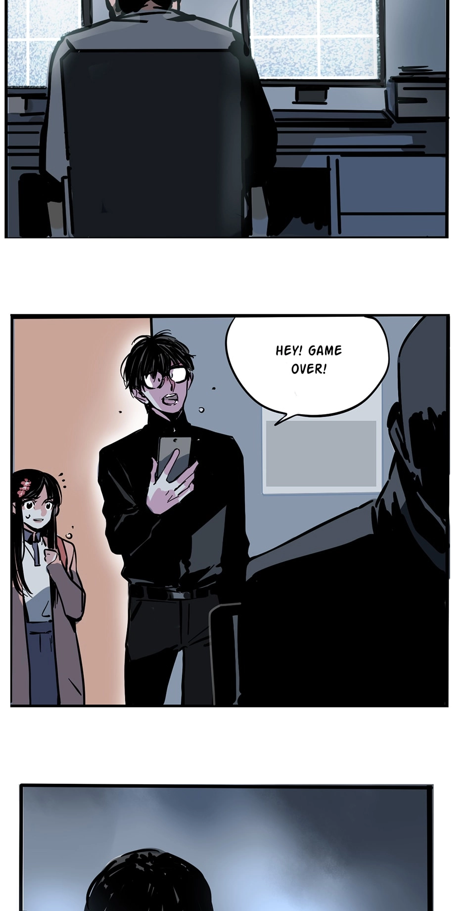 MODE Ⅱ Chapter 56 page 15 - 