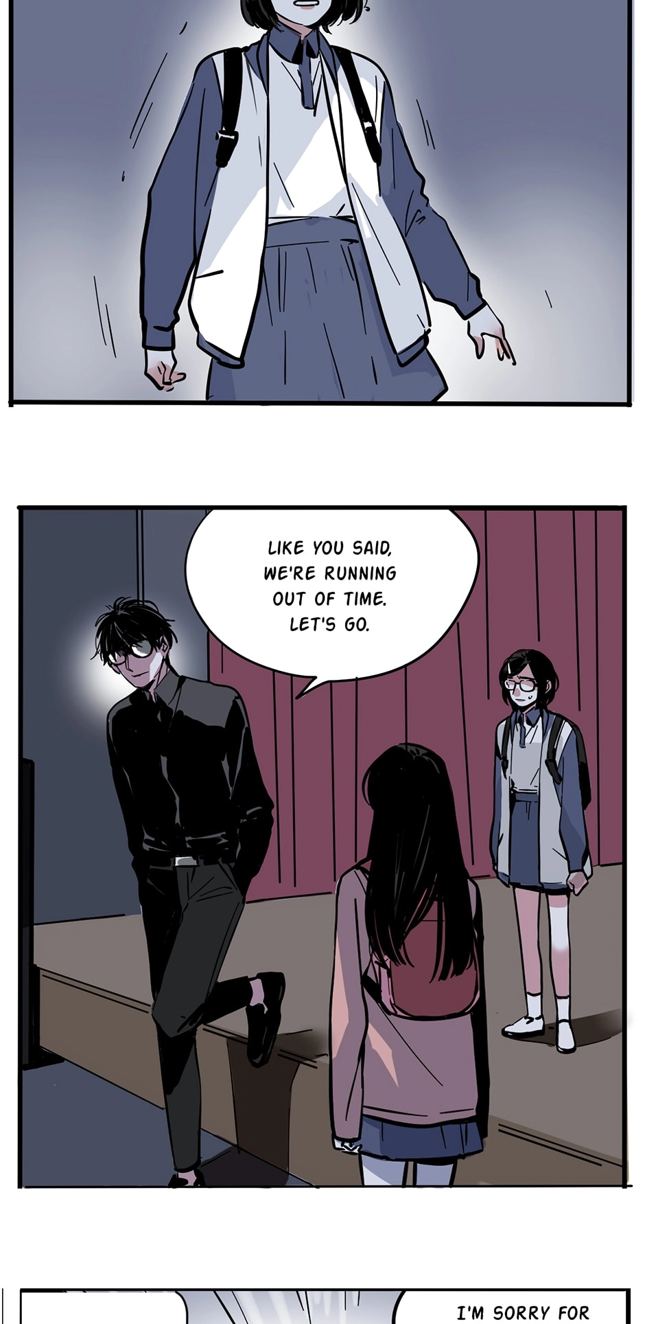 MODE Ⅱ Chapter 56 page 3 - 