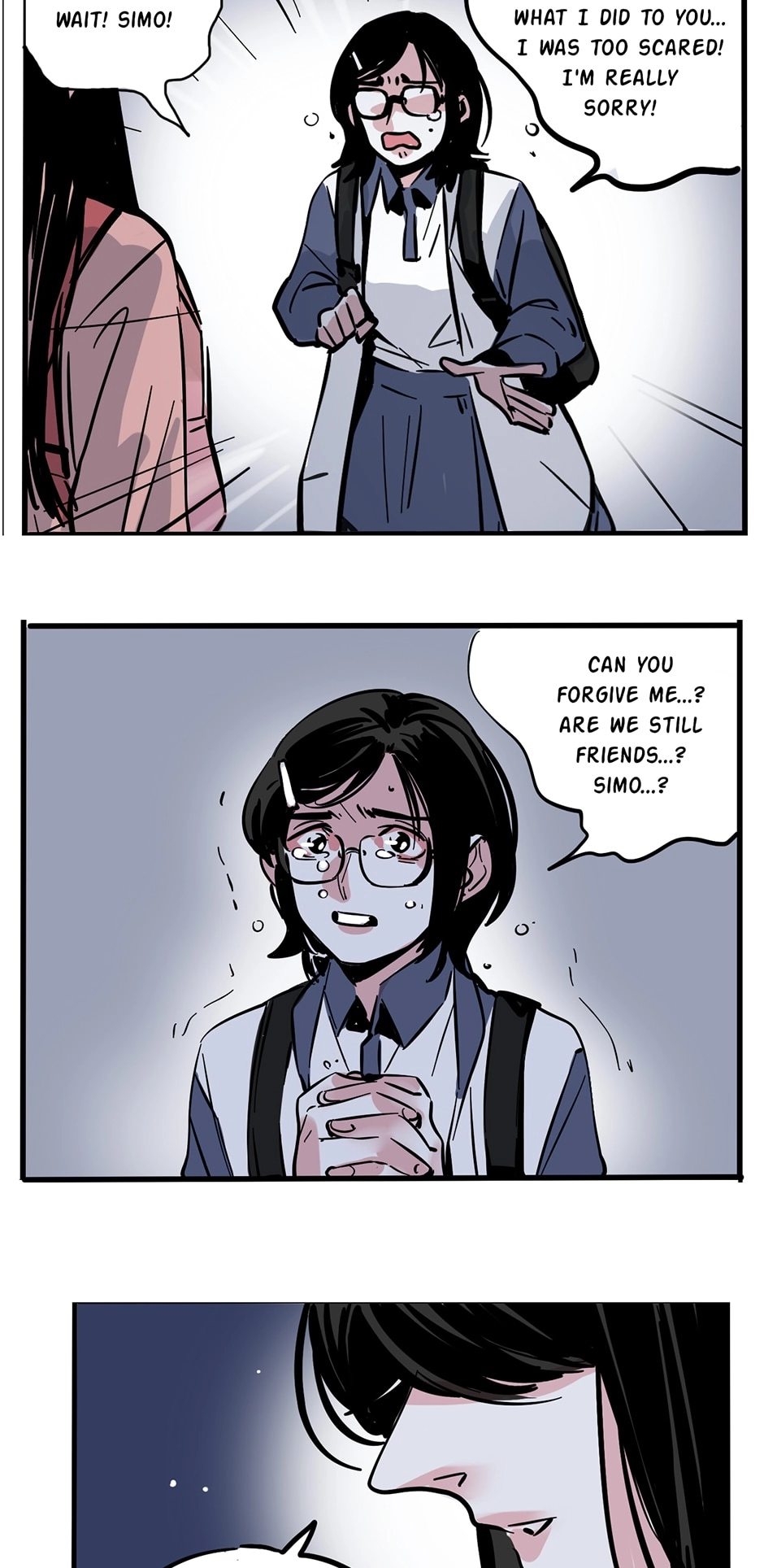MODE Ⅱ Chapter 56 page 4 - 