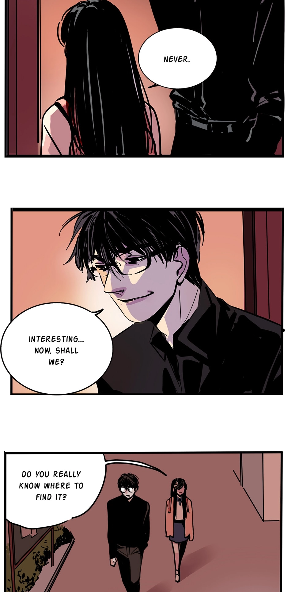 MODE Ⅱ Chapter 56 page 7 - 