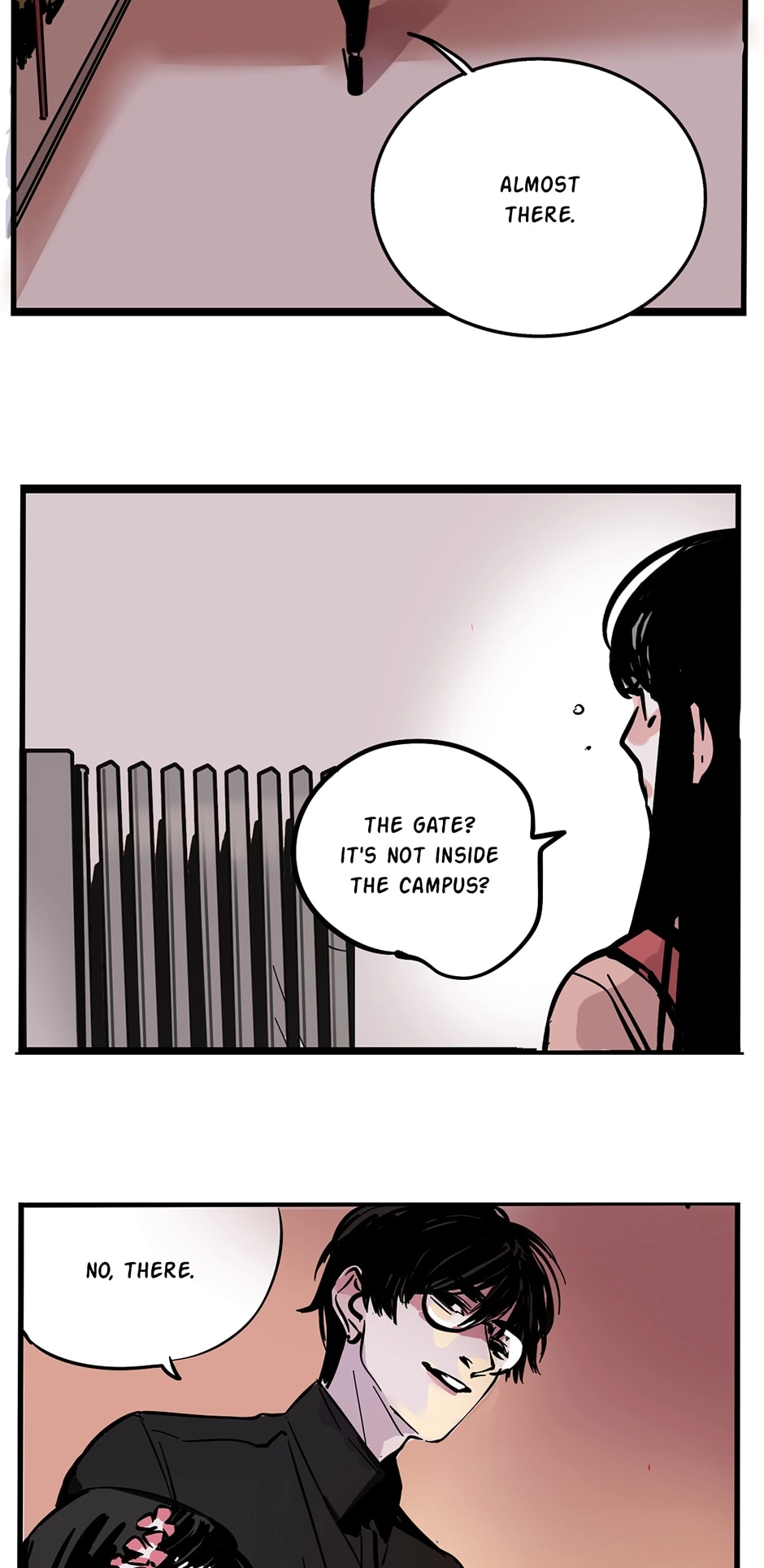 MODE Ⅱ Chapter 56 page 8 - 