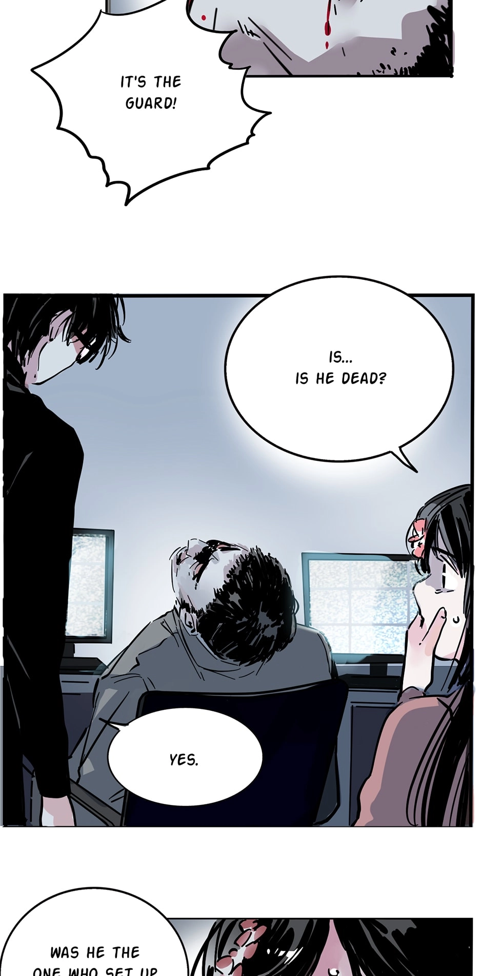 MODE Ⅱ Chapter 57 page 2 - 