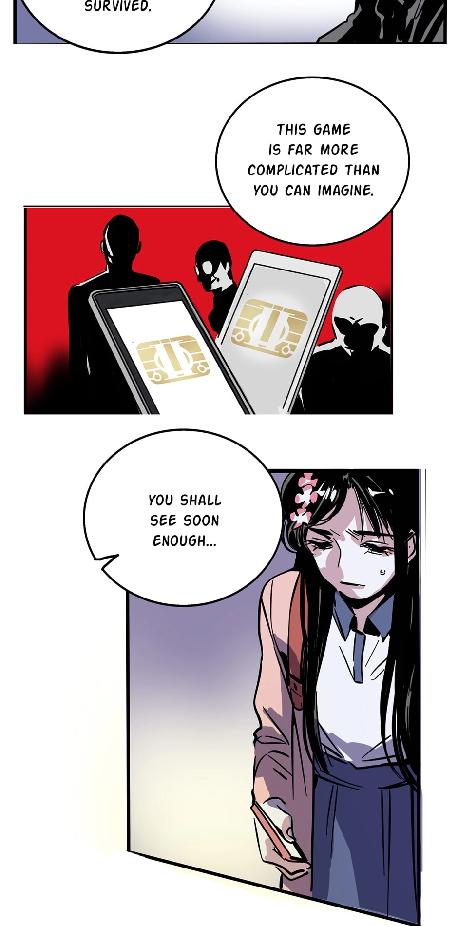 MODE Ⅱ Chapter 57 page 11 - 
