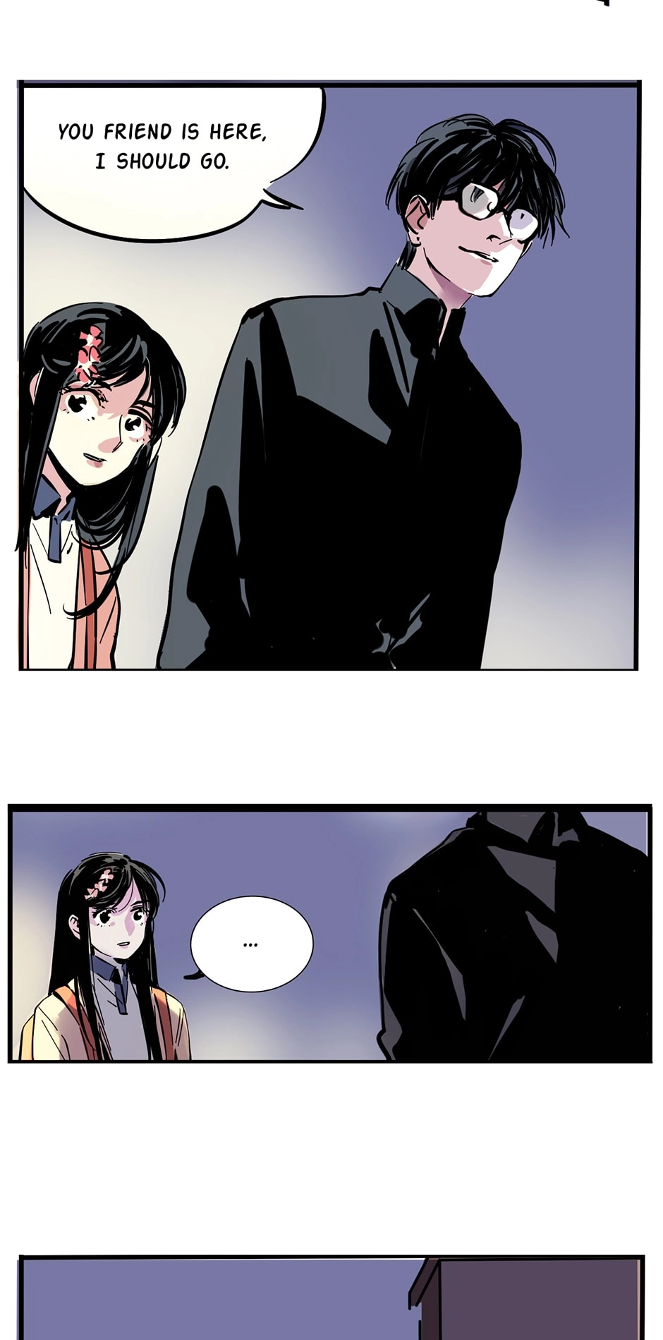 MODE Ⅱ Chapter 57 page 12 - 