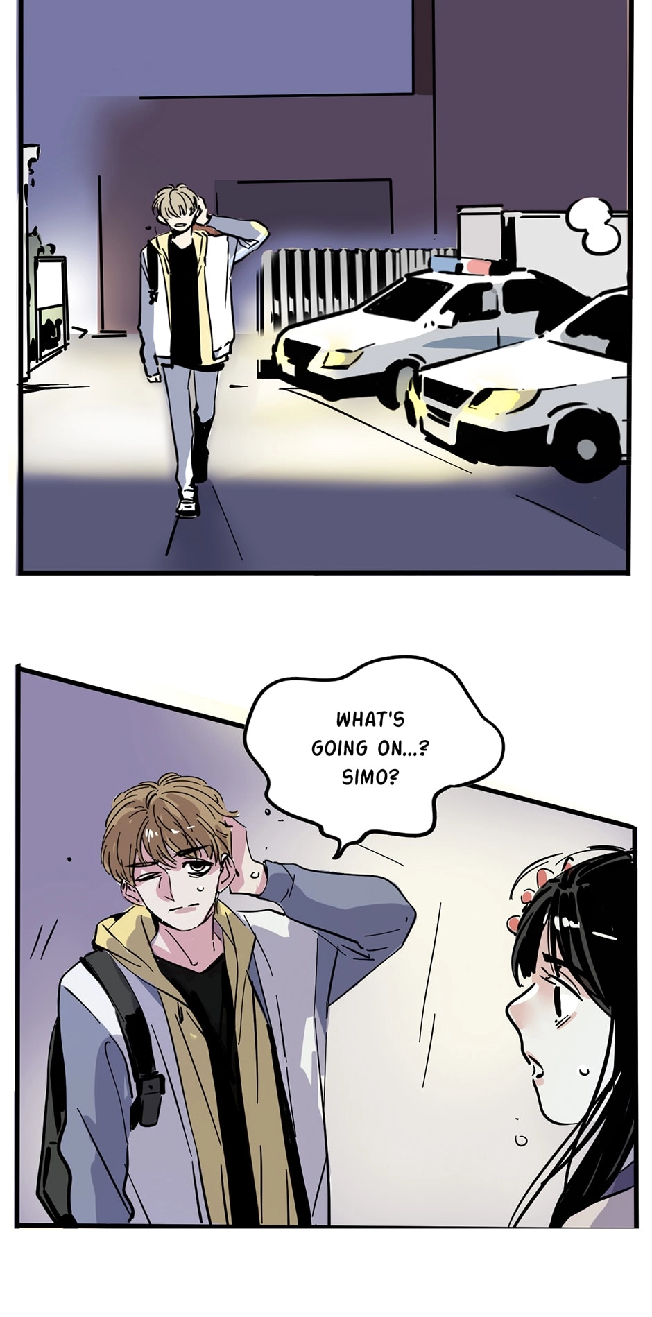 MODE Ⅱ Chapter 57 page 13 - 