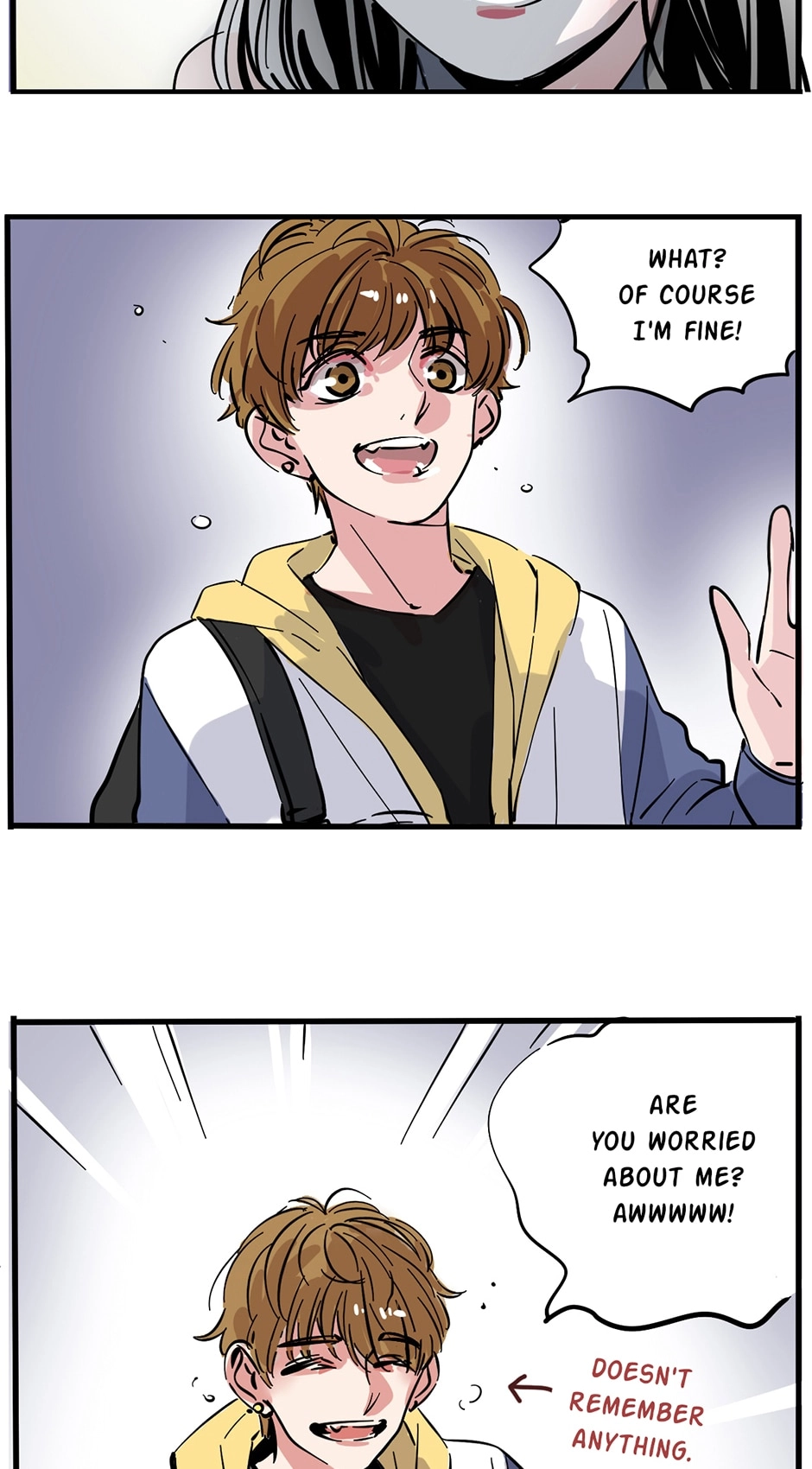 MODE Ⅱ Chapter 57 page 15 - 