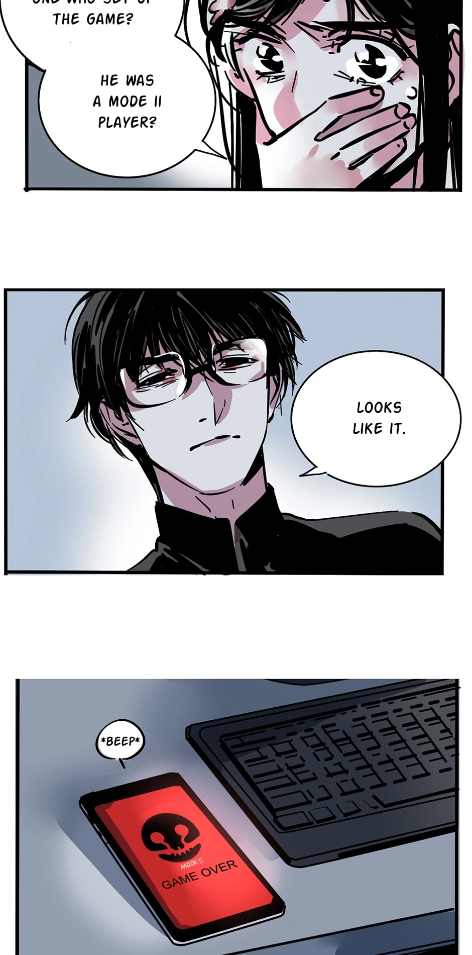 MODE Ⅱ Chapter 57 page 3 - 