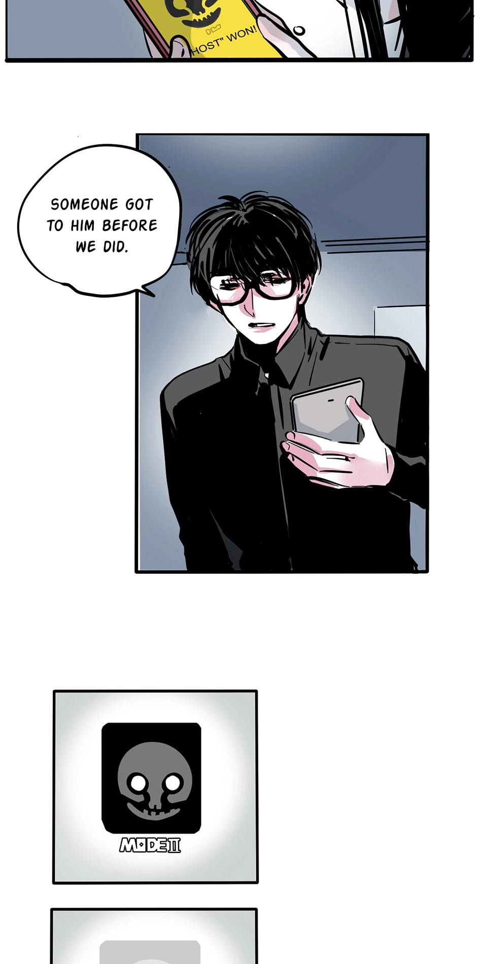 MODE Ⅱ Chapter 57 page 7 - 