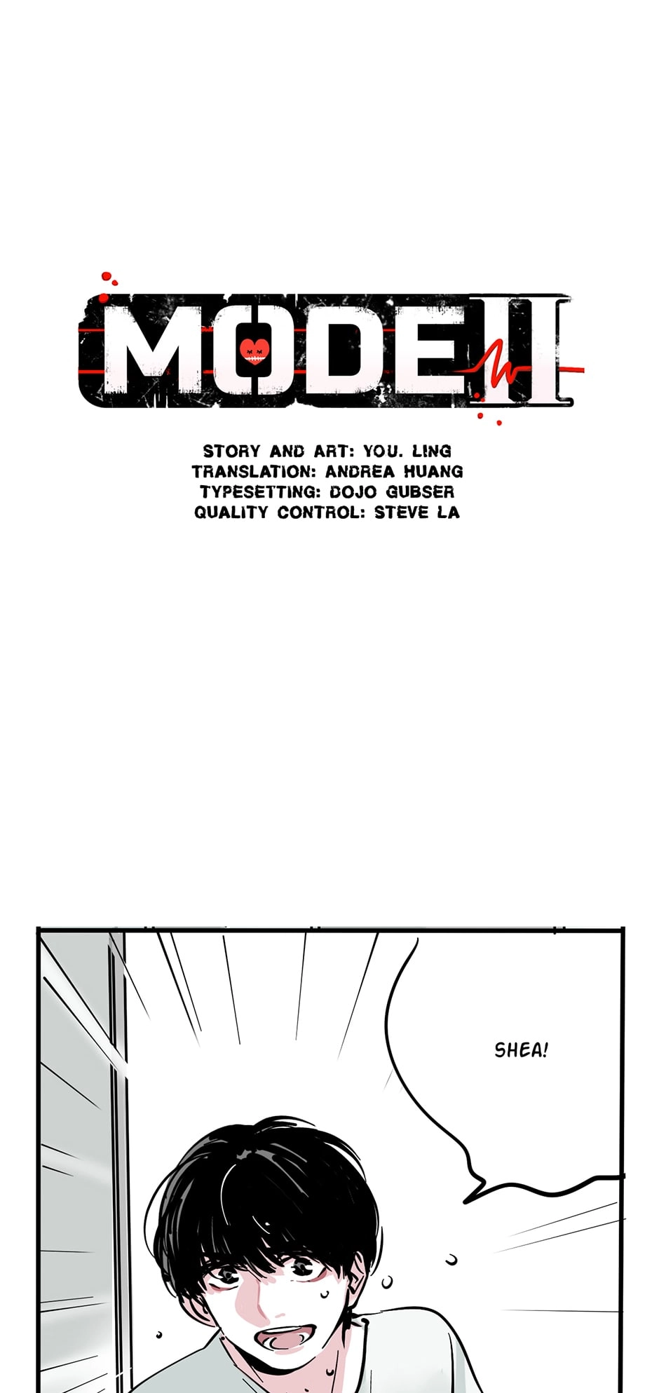 MODE Ⅱ Chapter 58 page 2 - 