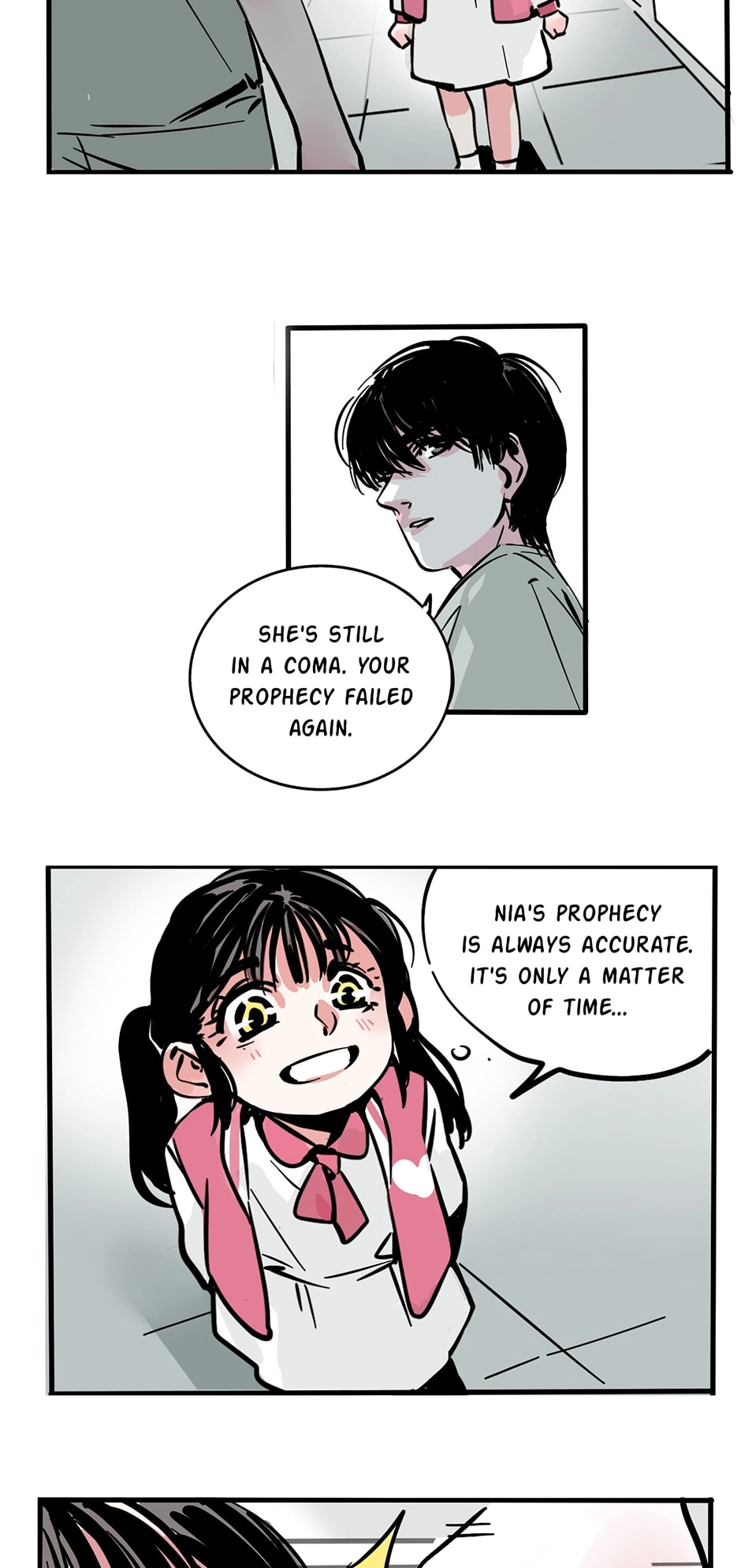 MODE Ⅱ Chapter 58 page 7 - 