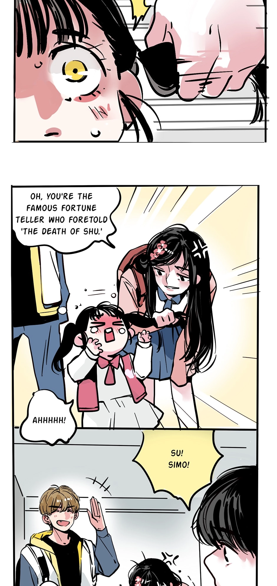 MODE Ⅱ Chapter 58 page 8 - 