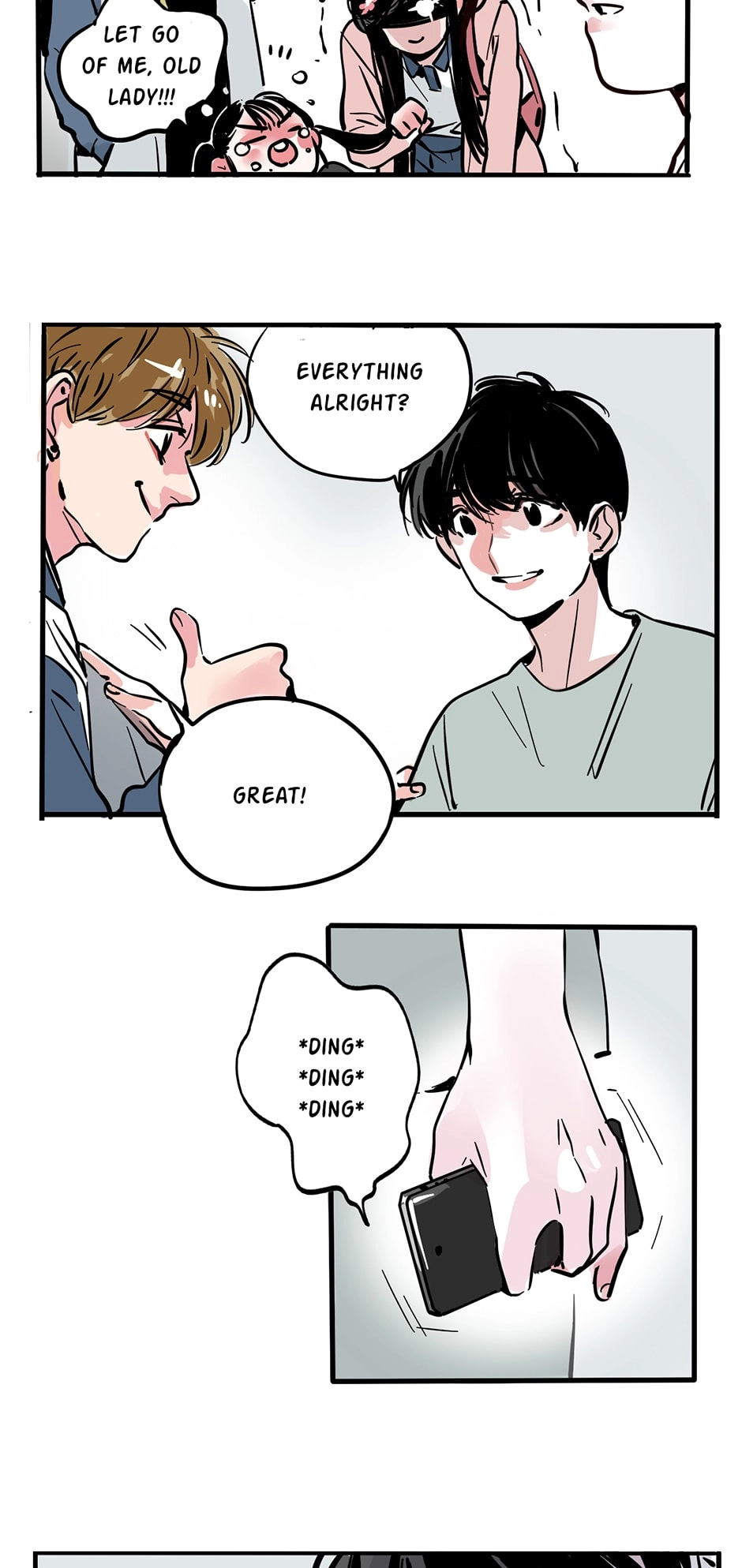 MODE Ⅱ Chapter 58 page 9 - 