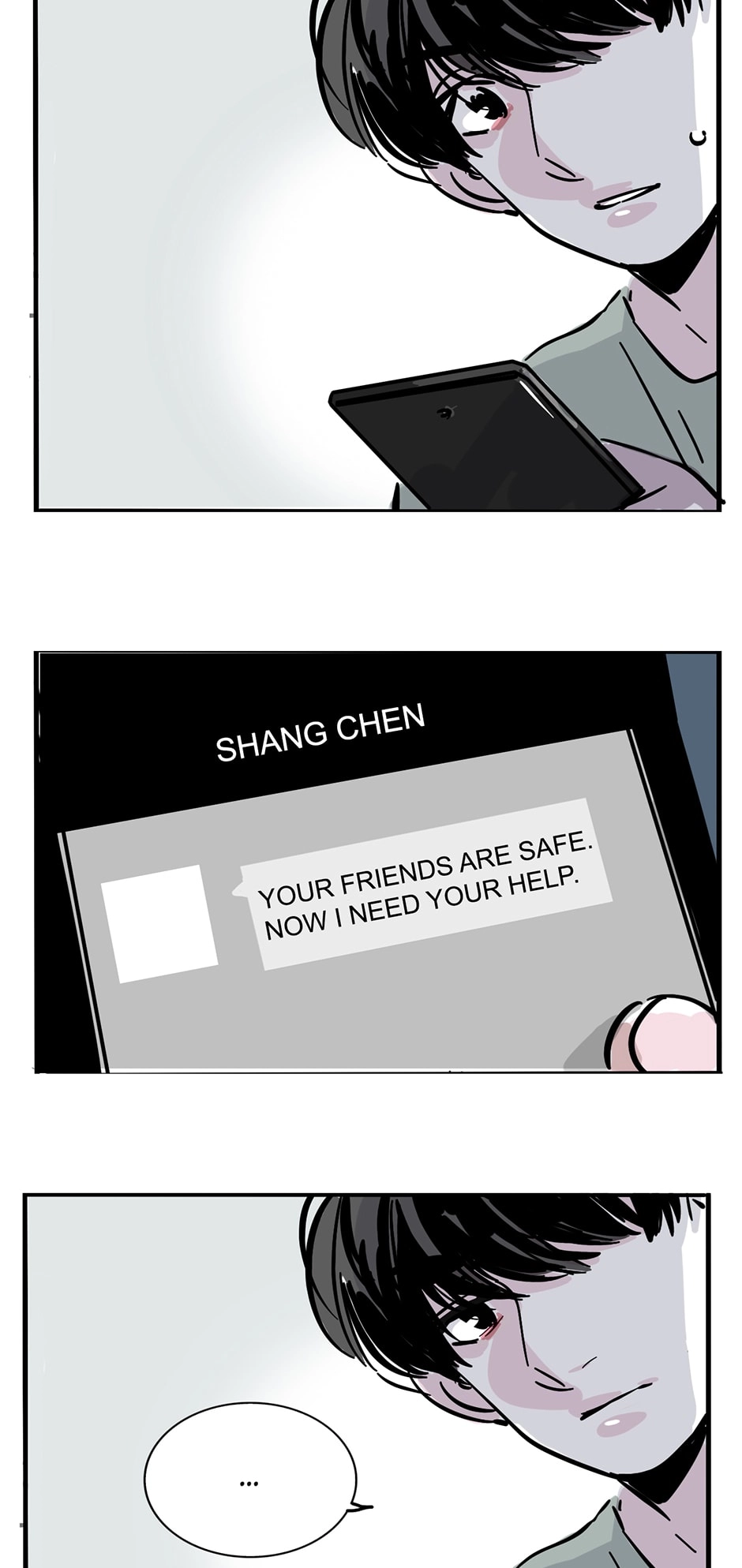 MODE Ⅱ Chapter 58 page 10 - 