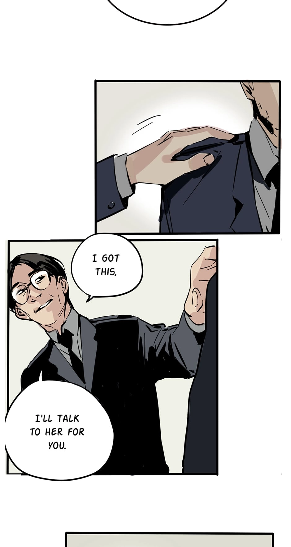 MODE Ⅱ Chapter 59 page 12 - 