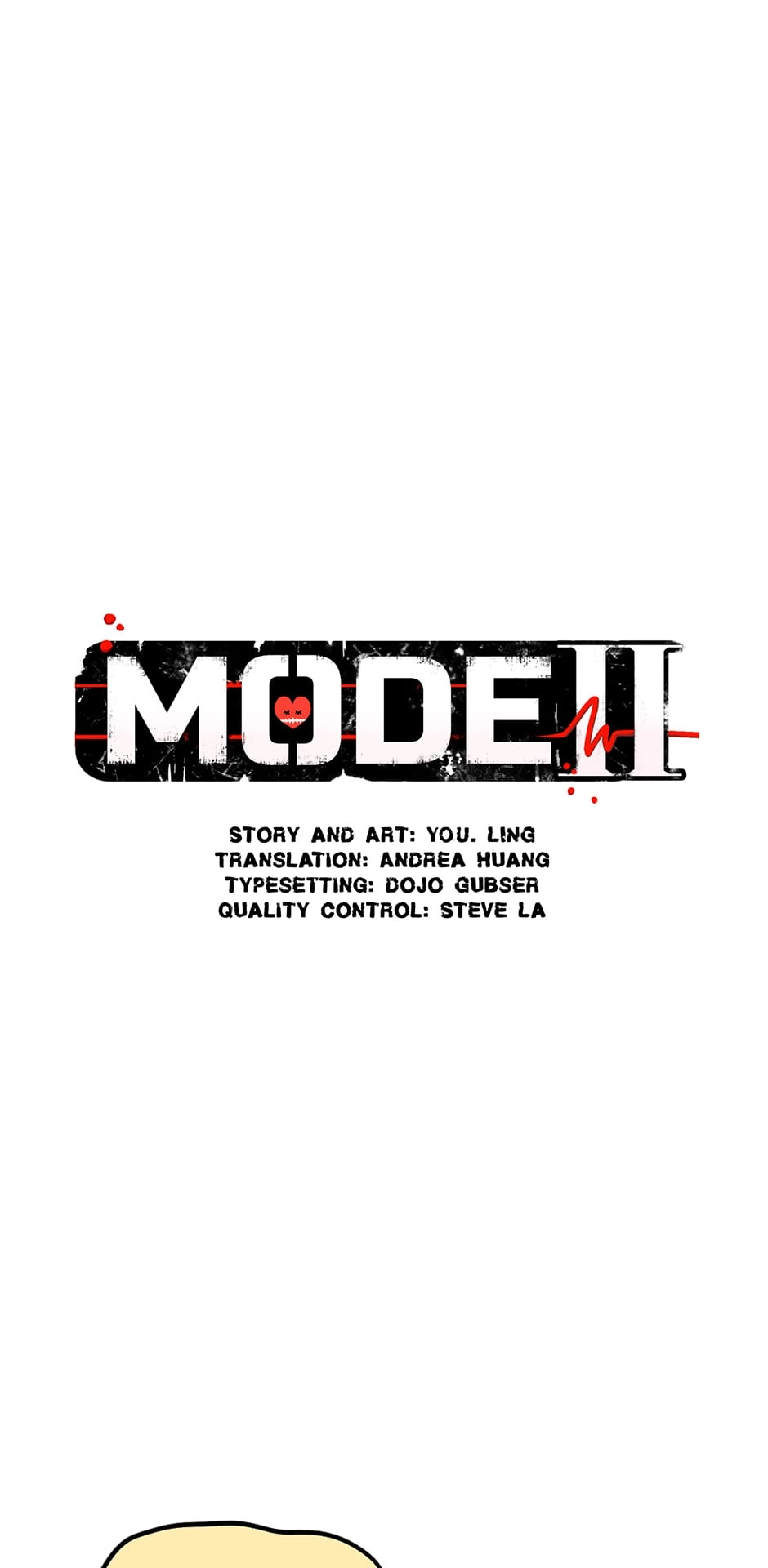 MODE Ⅱ Chapter 60 page 1 - 