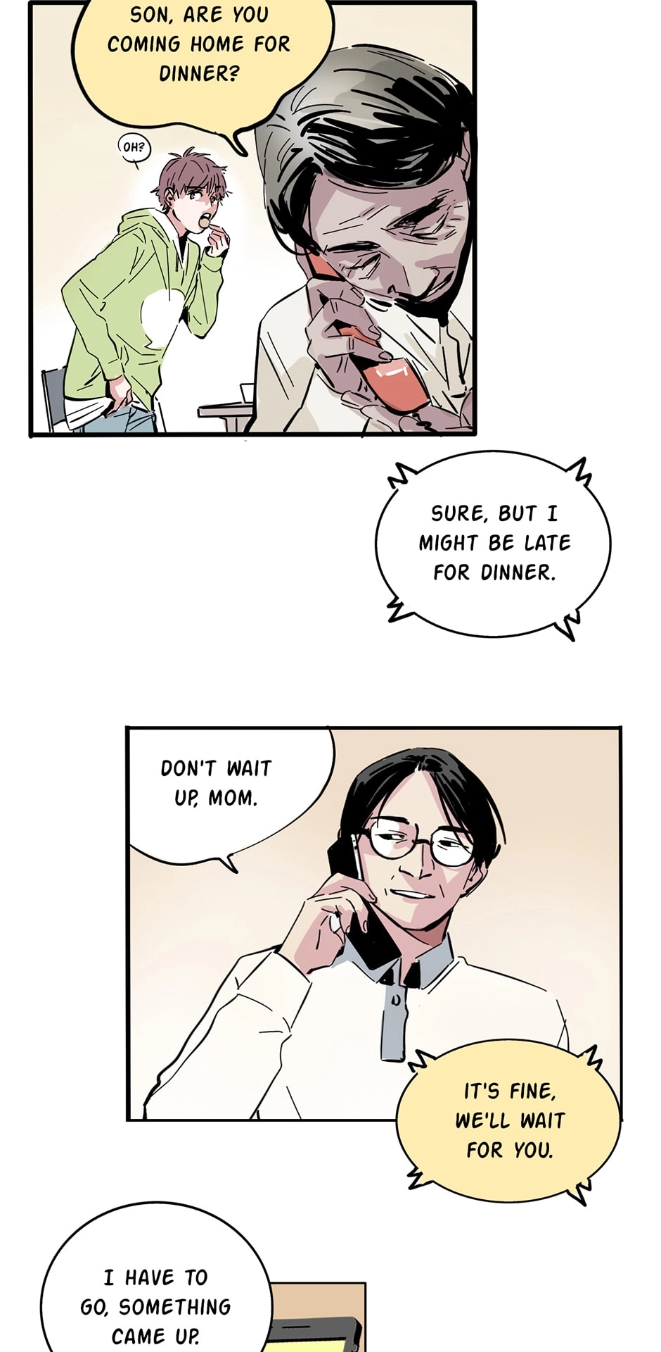 MODE Ⅱ Chapter 60 page 2 - 