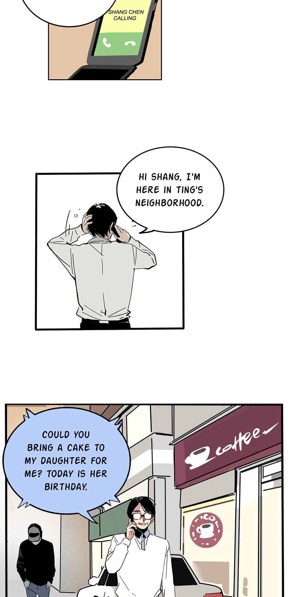 MODE Ⅱ Chapter 60 page 3 - 