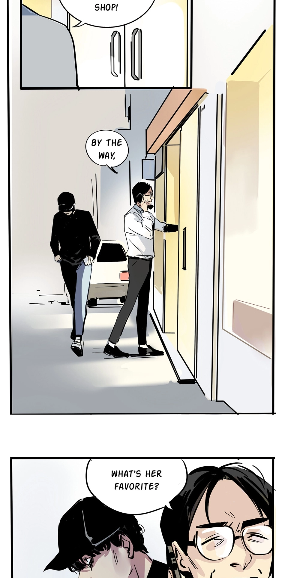 MODE Ⅱ Chapter 60 page 5 - 