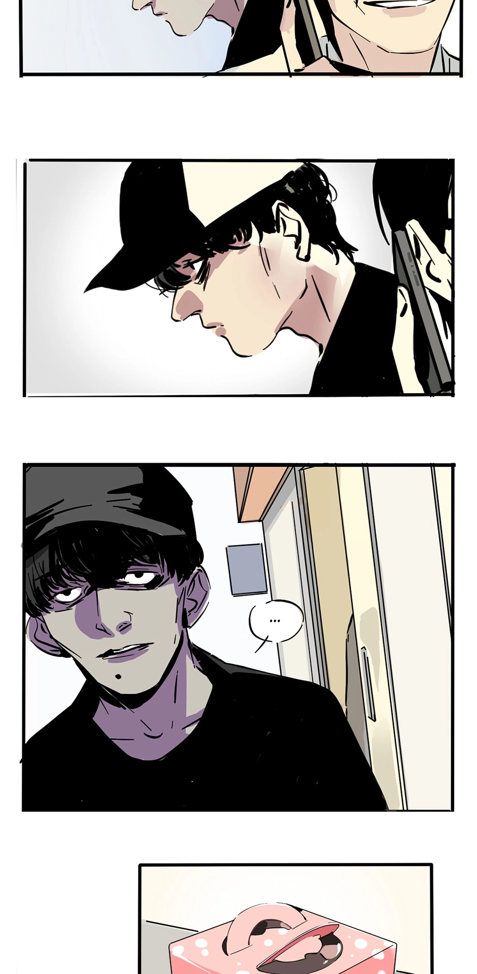 MODE Ⅱ Chapter 60 page 6 - 