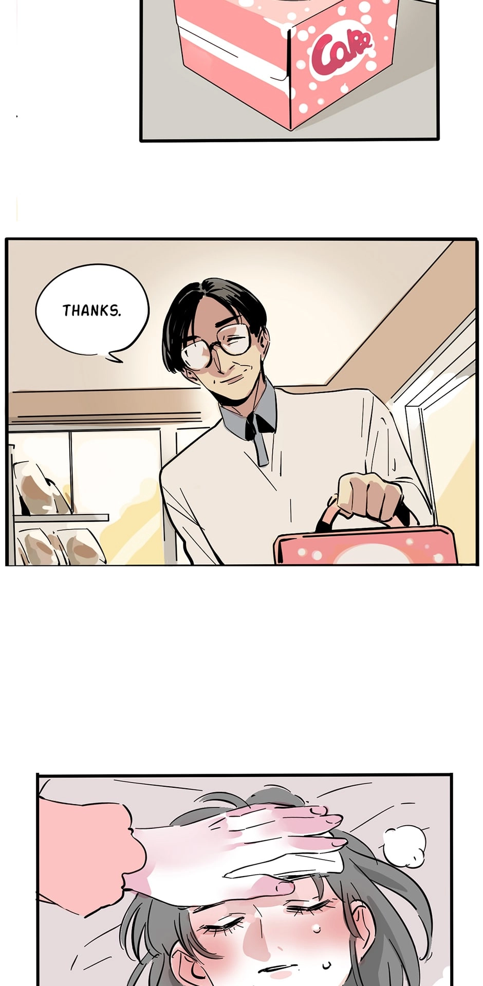 MODE Ⅱ Chapter 60 page 7 - 