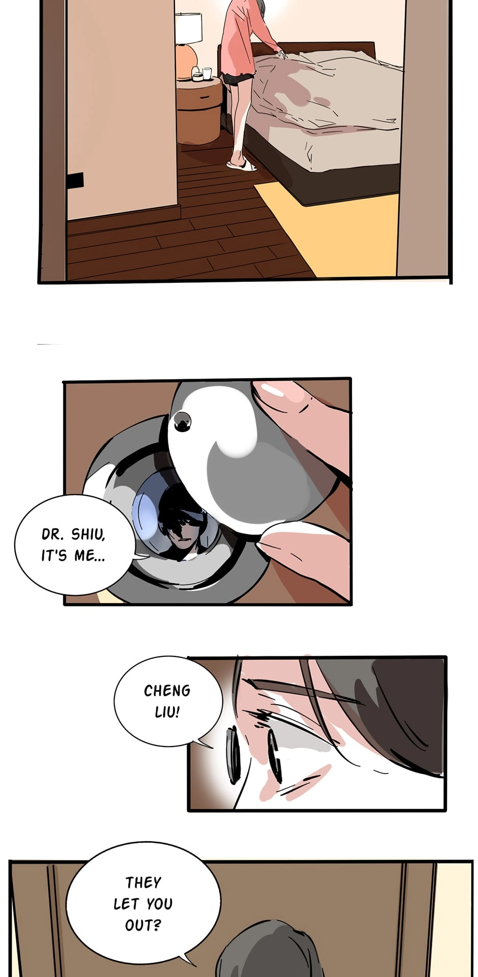 MODE Ⅱ Chapter 60 page 10 - 