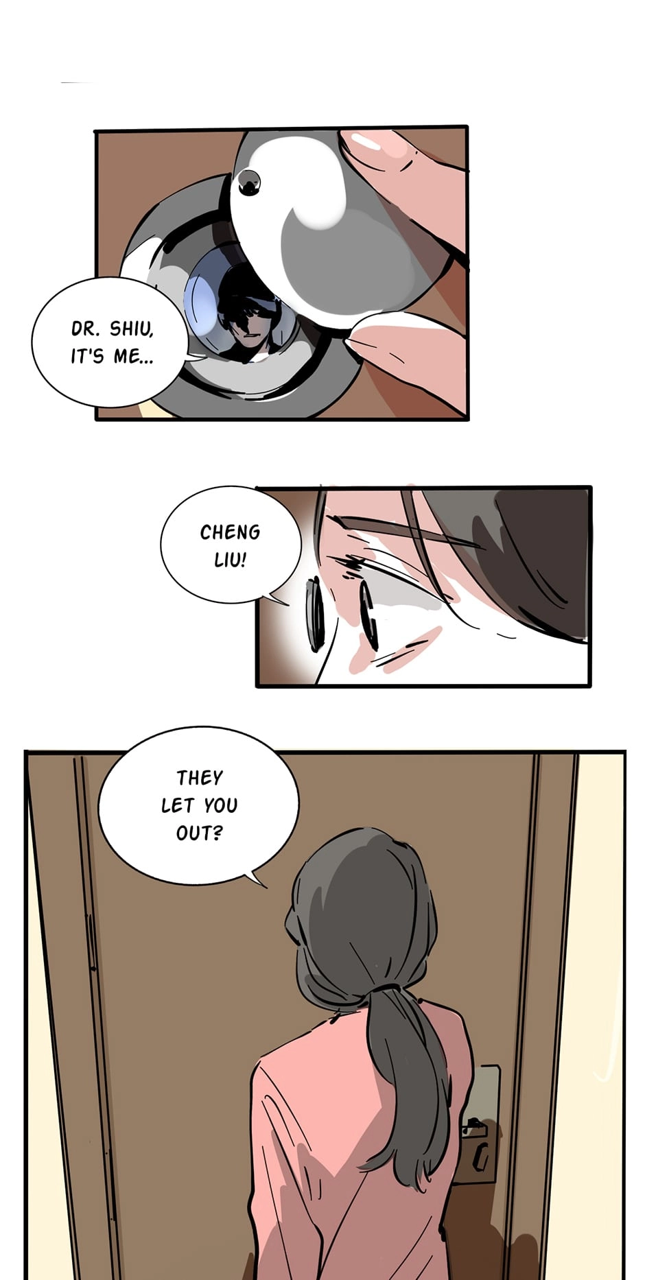 MODE Ⅱ Chapter 61 page 1 - 