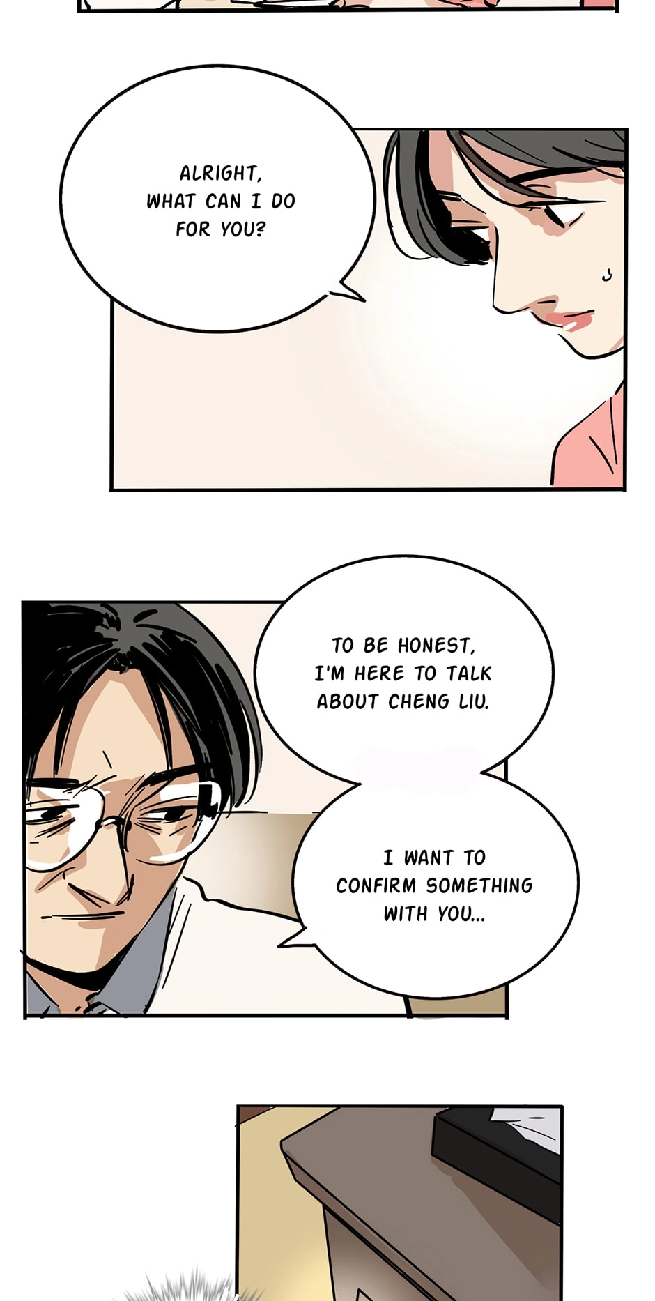 MODE Ⅱ Chapter 61 page 11 - 