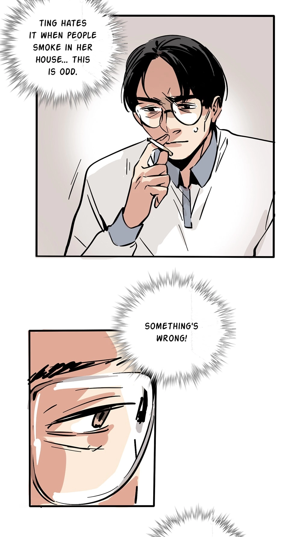 MODE Ⅱ Chapter 61 page 15 - 