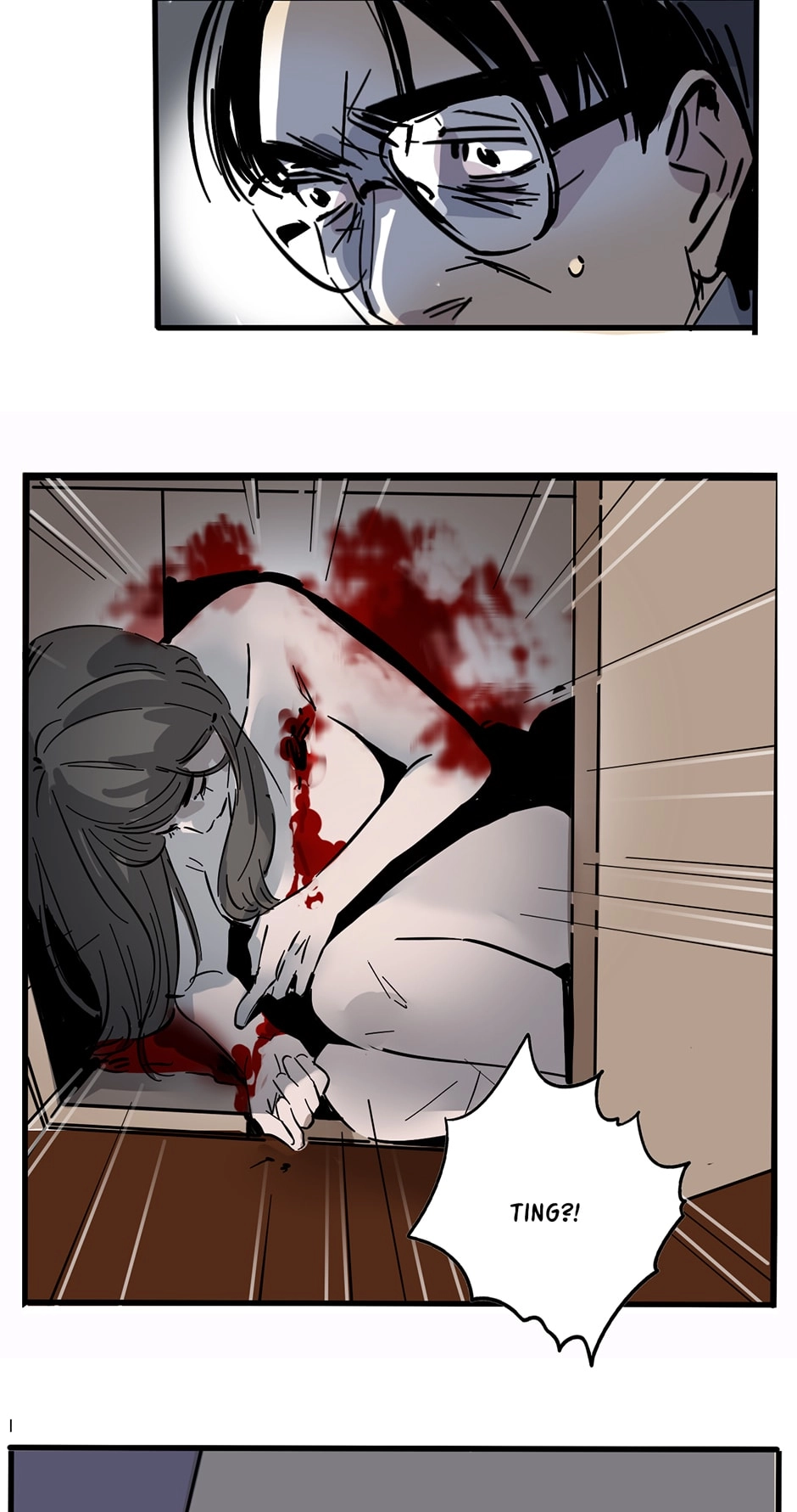 MODE Ⅱ Chapter 61 page 19 - 