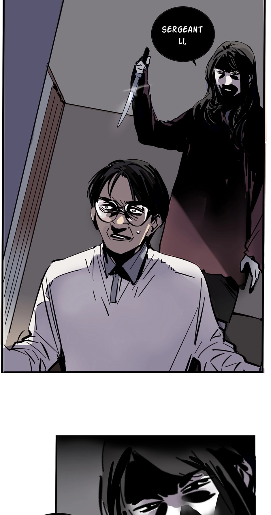 MODE Ⅱ Chapter 61 page 20 - 