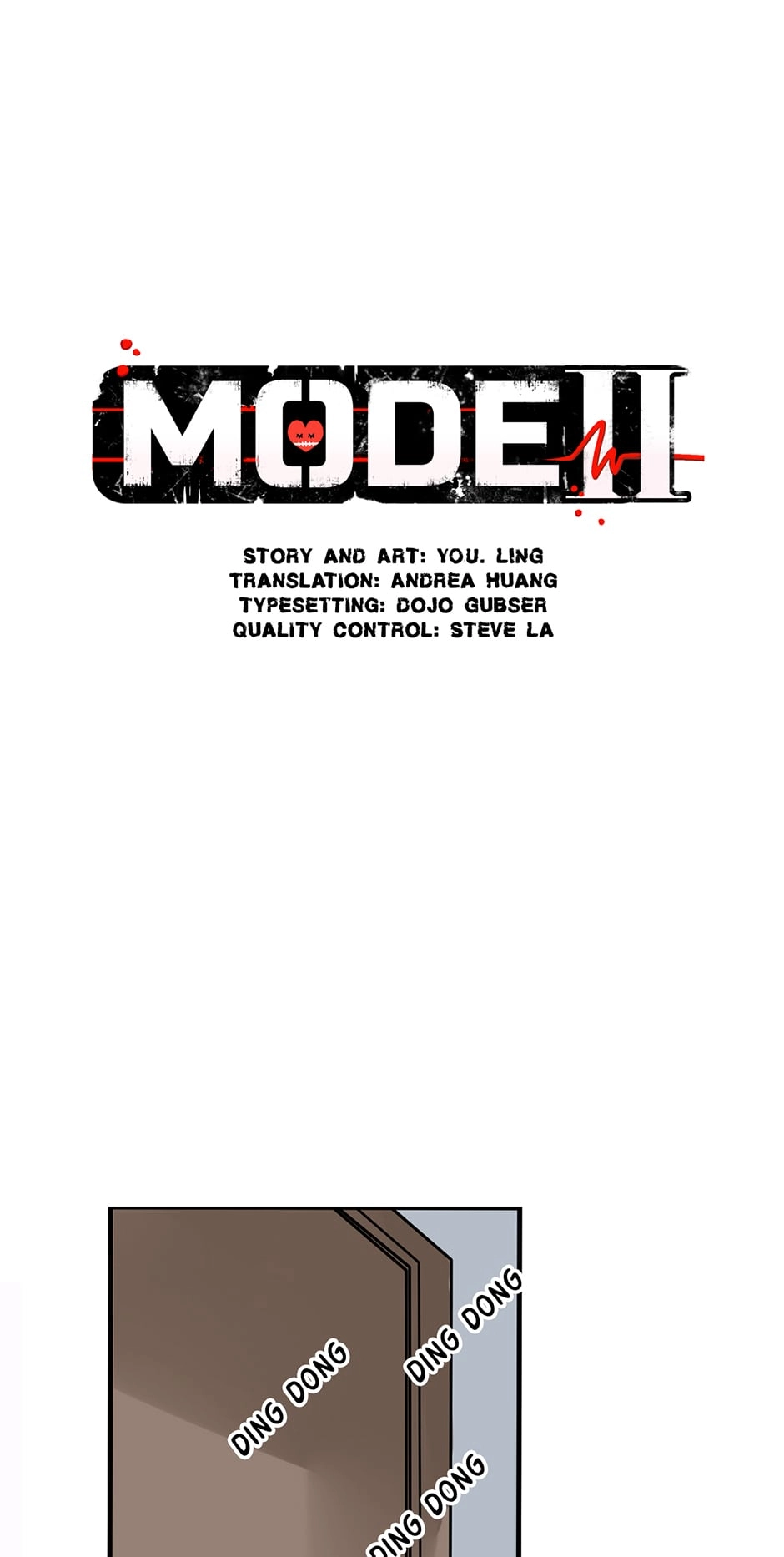 MODE Ⅱ Chapter 61 page 4 - 